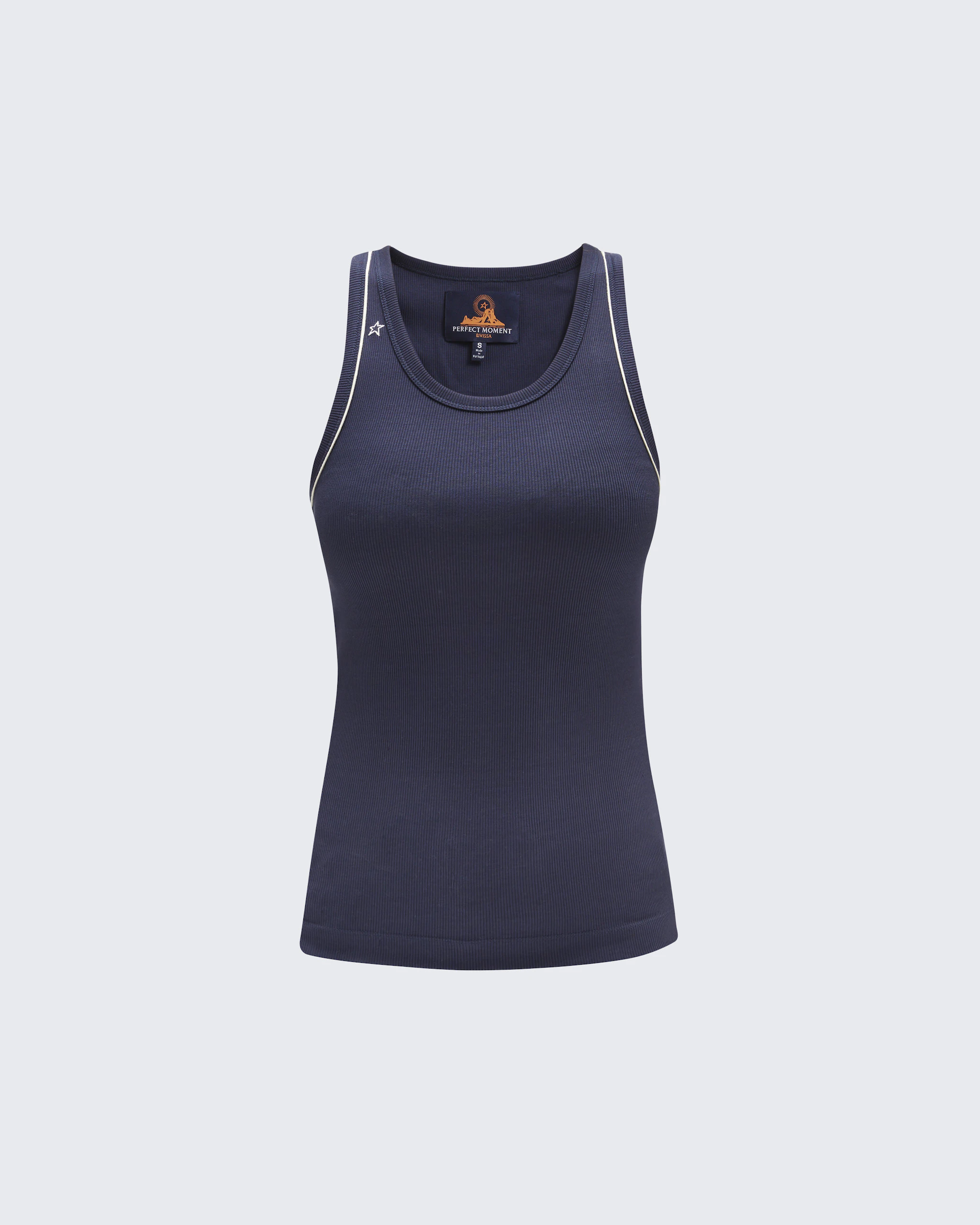 Cubells Rib-Knit Tank Top 0 Cubells Rib-Knit Tank Top