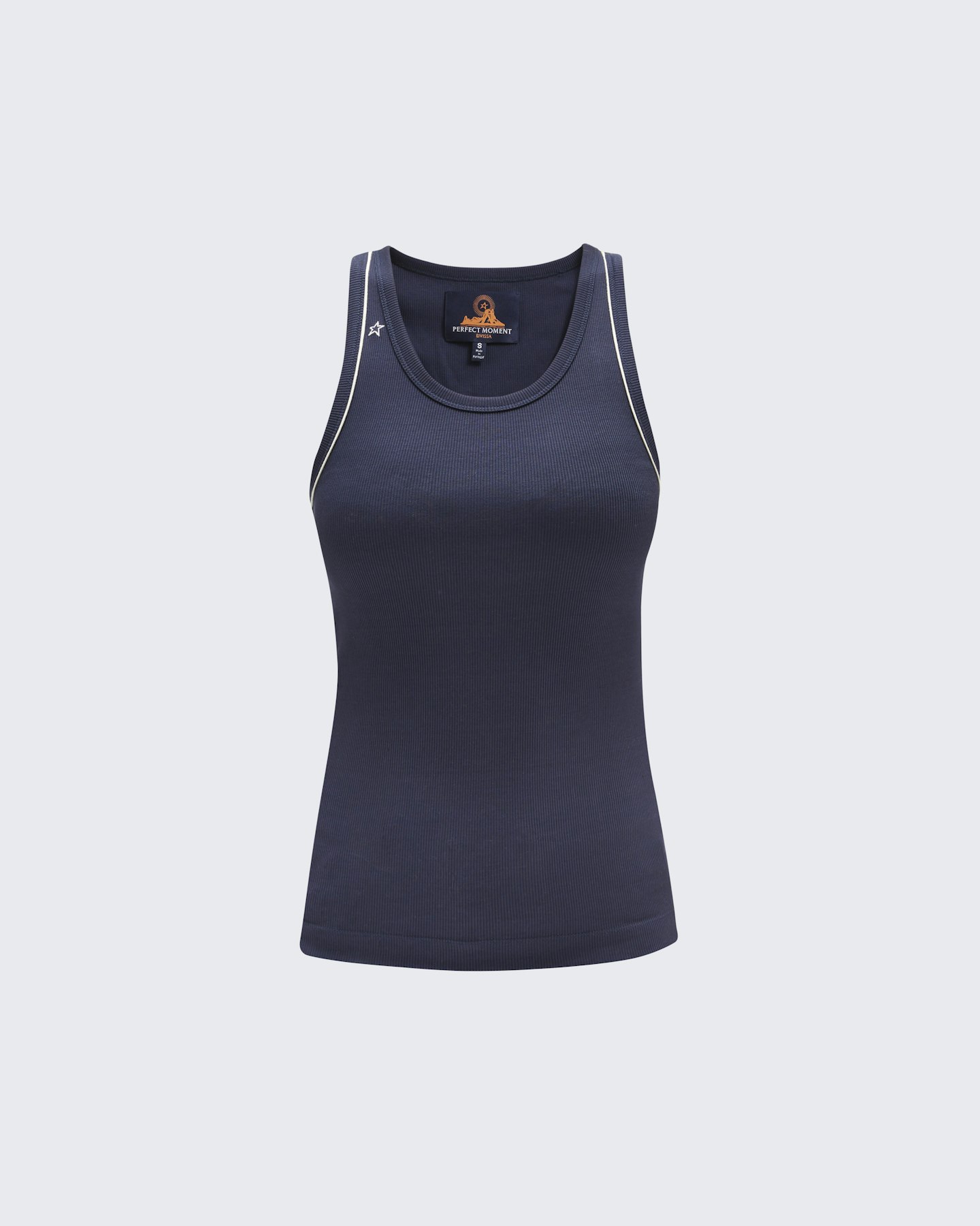 Cubells Rib-Knit Tank Top 0