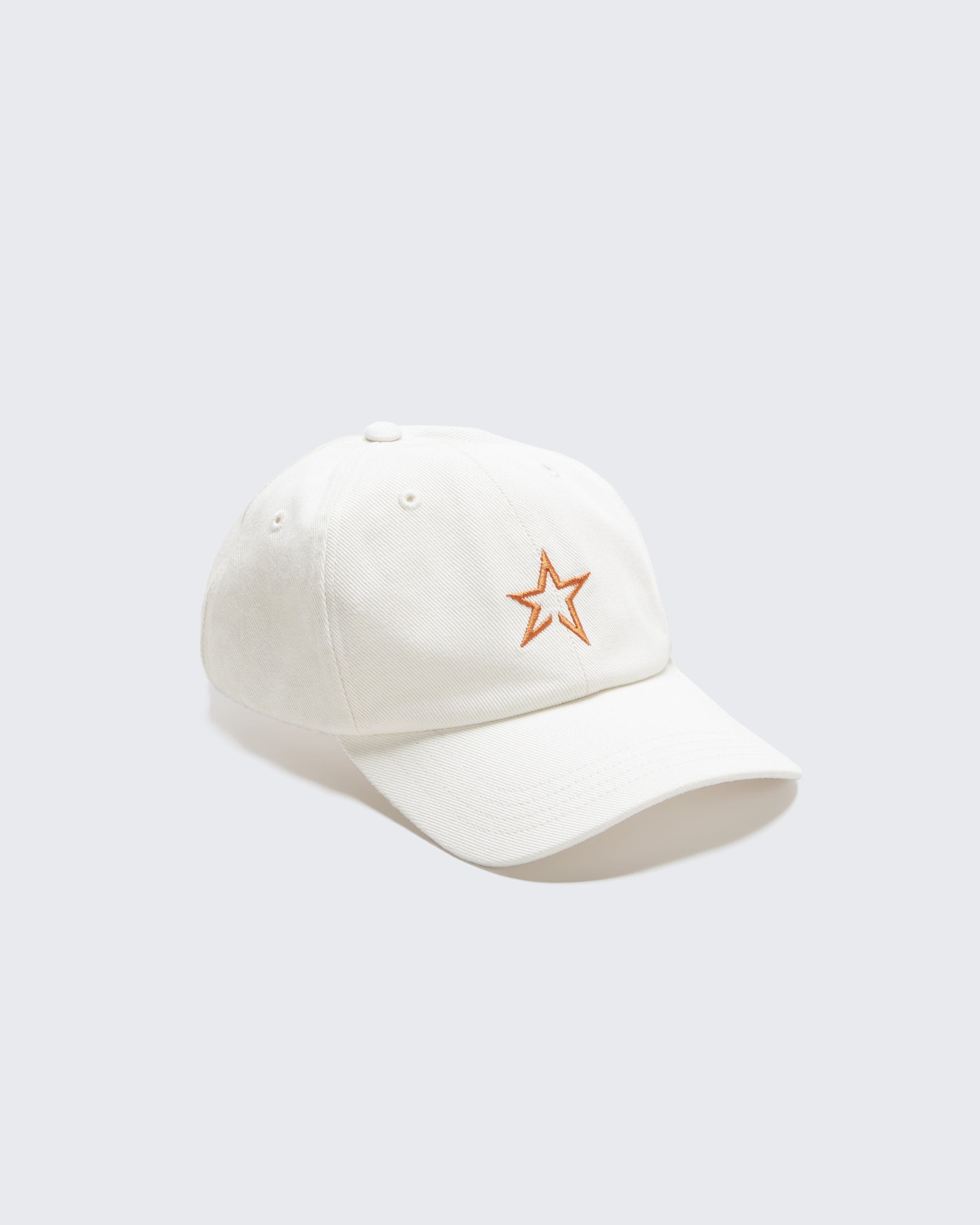Shop Perfect Moment Cotton Twill Cap Onesize In White
