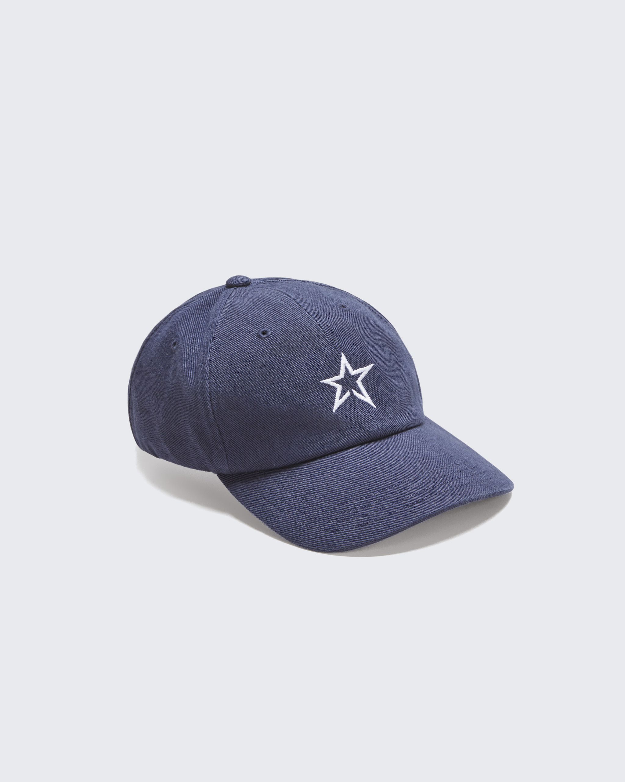 Perfect Moment Cotton Twill Cap Onesize In Blue