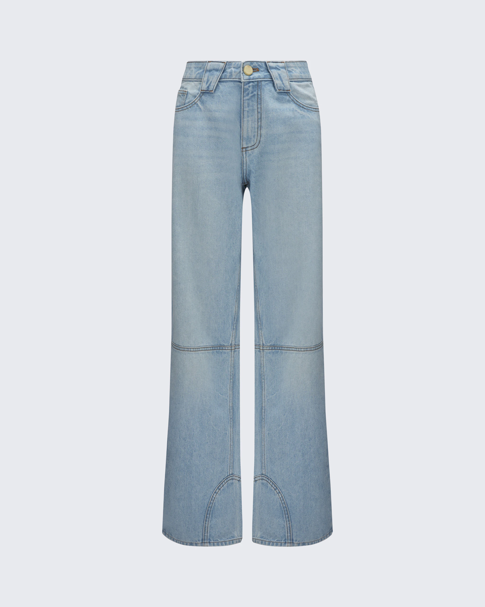 Wide-Leg Jean 0