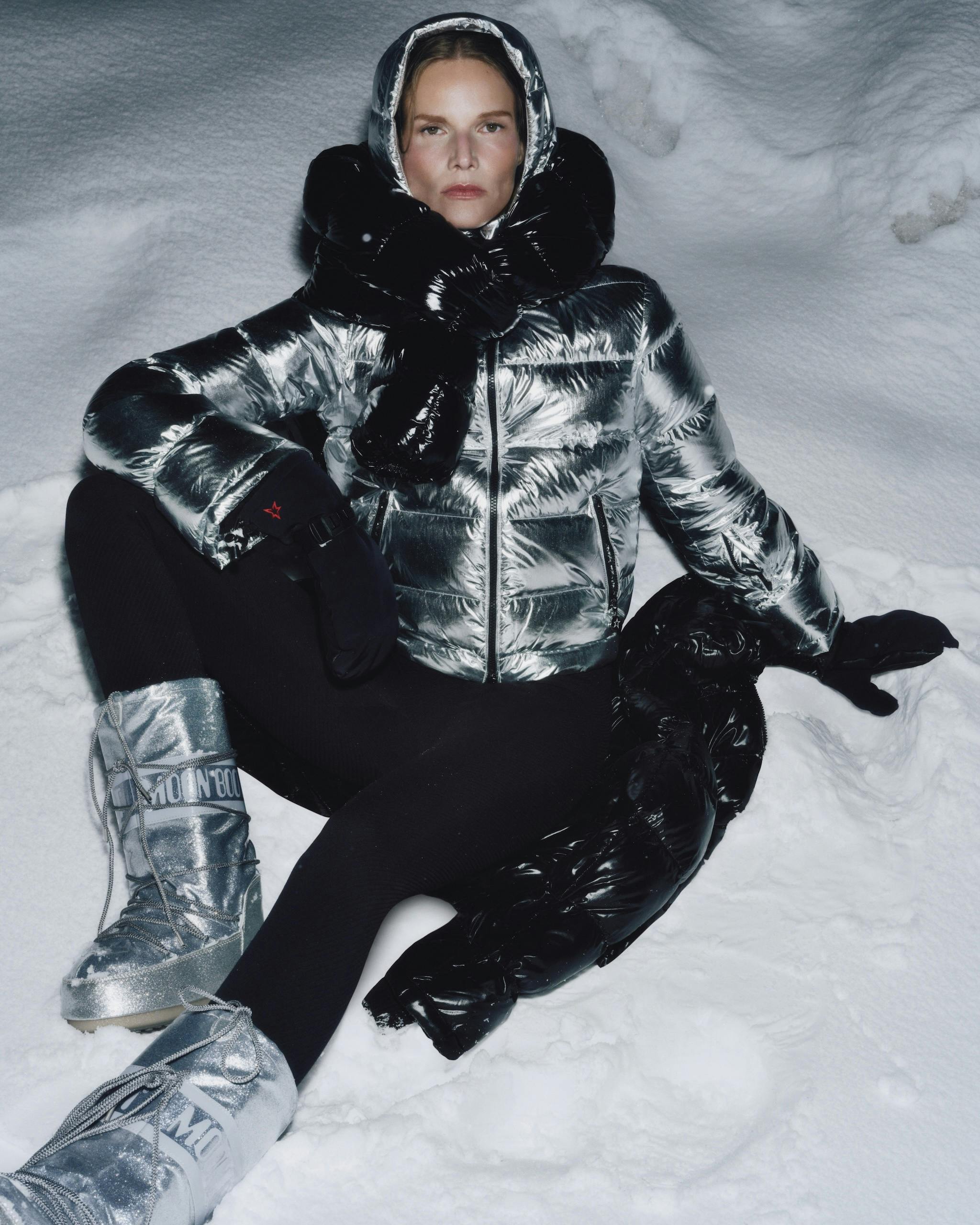 Polar Flare Down Jacket | Perfect Moment