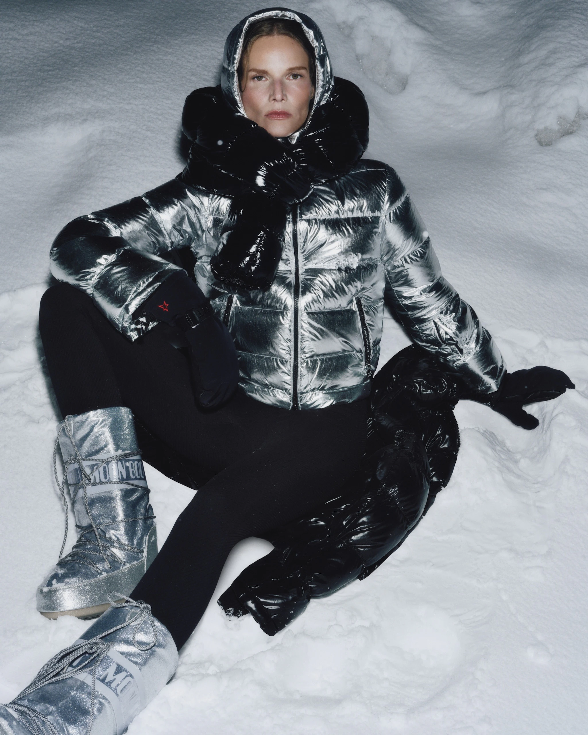 Polar Flare Down Jacket 1