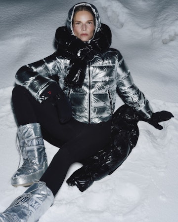 Polar Flare Down Jacket 1