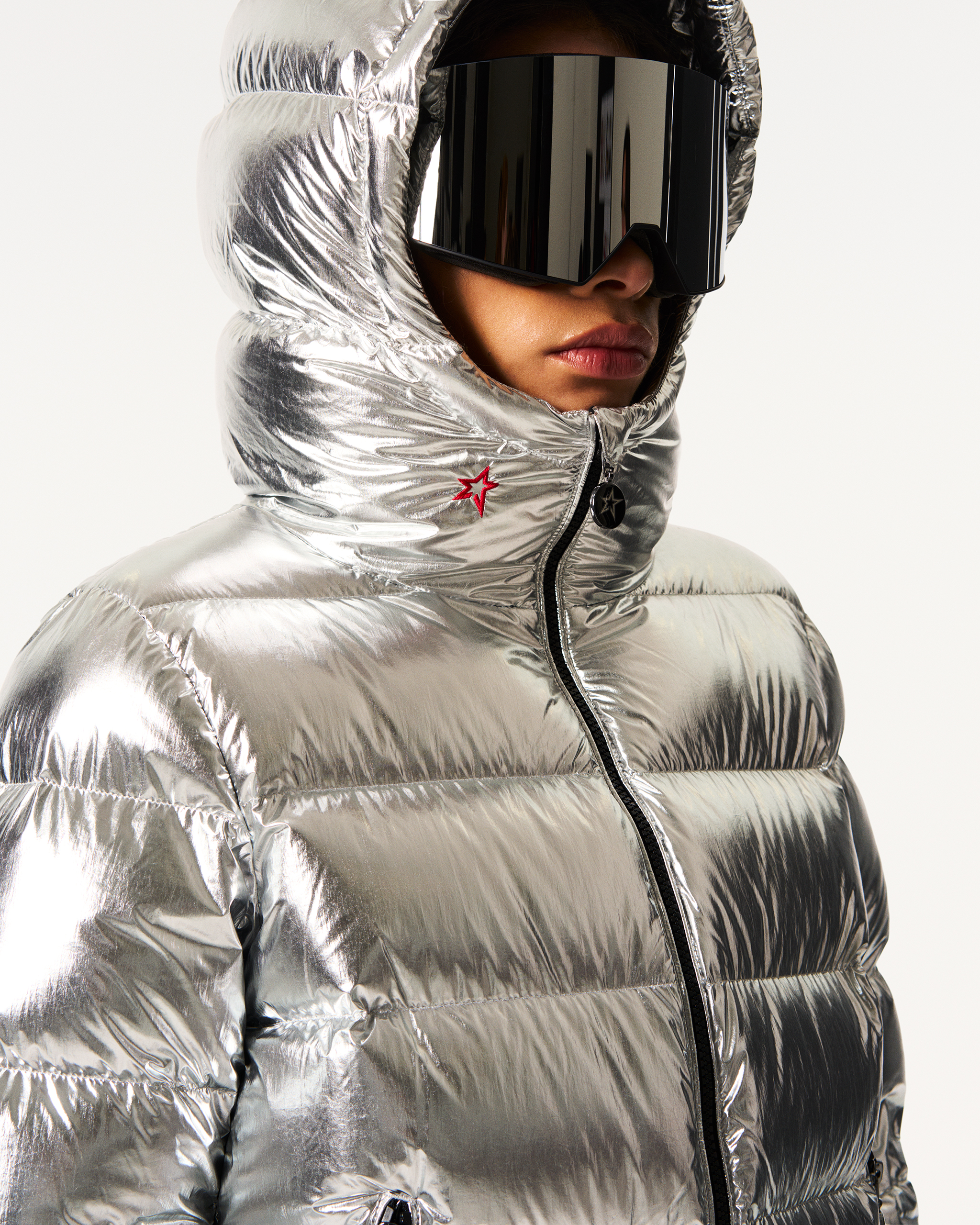 Polar Flare Down Jacket | Perfect Moment