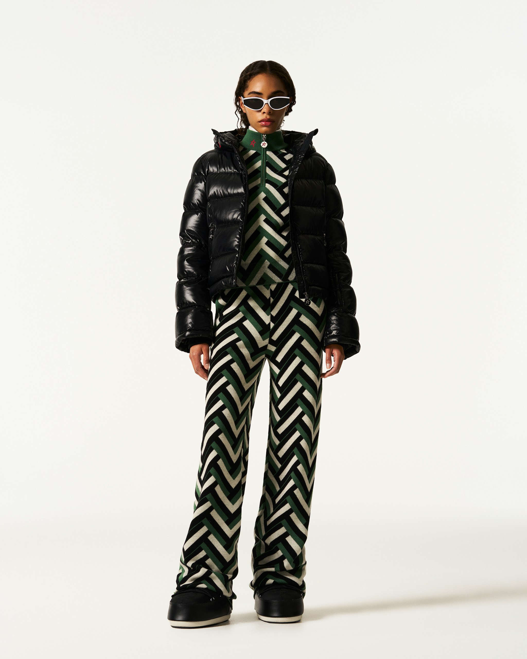 Polar Flare Down Jacket 1