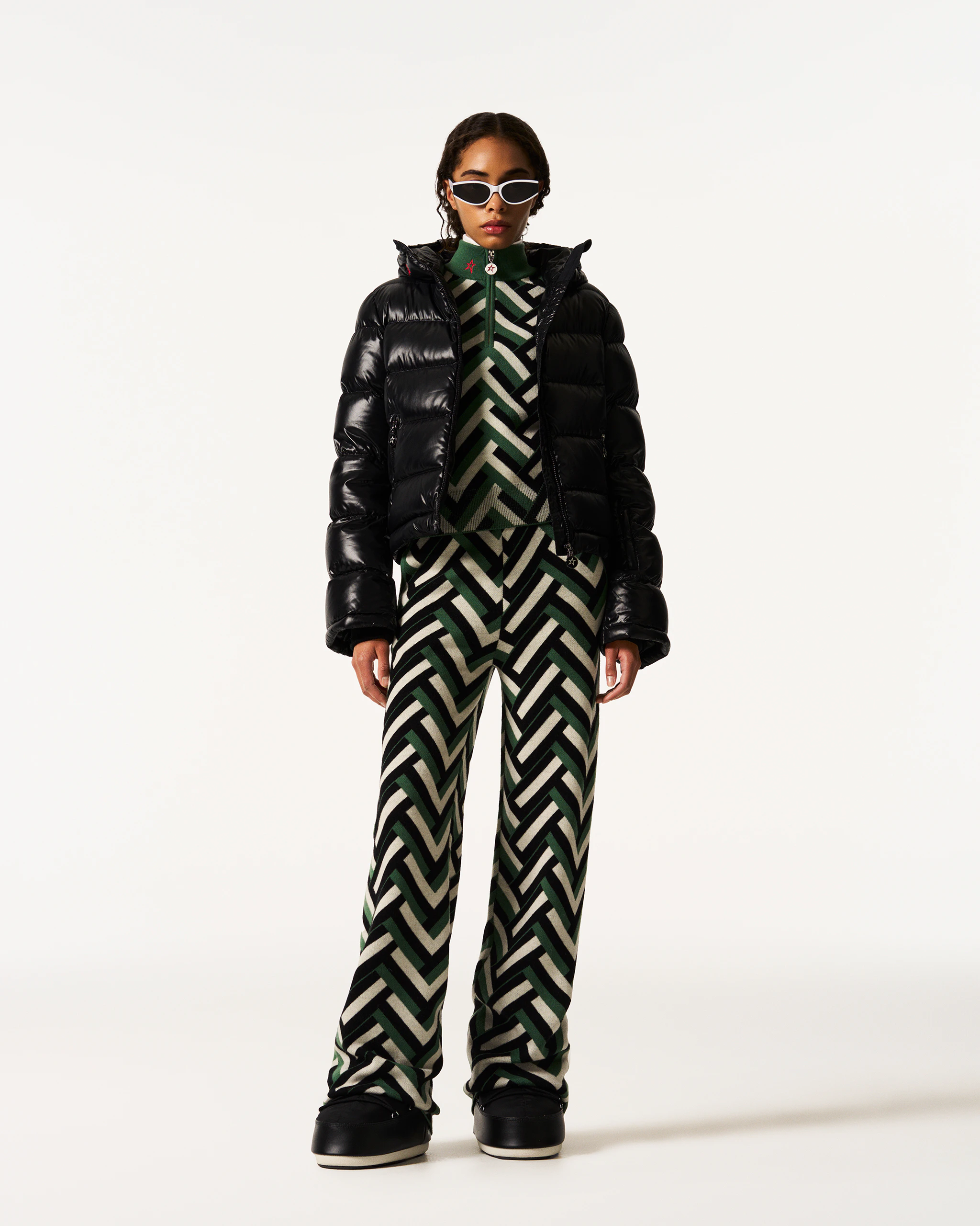 Polar Flare Down Jacket 1