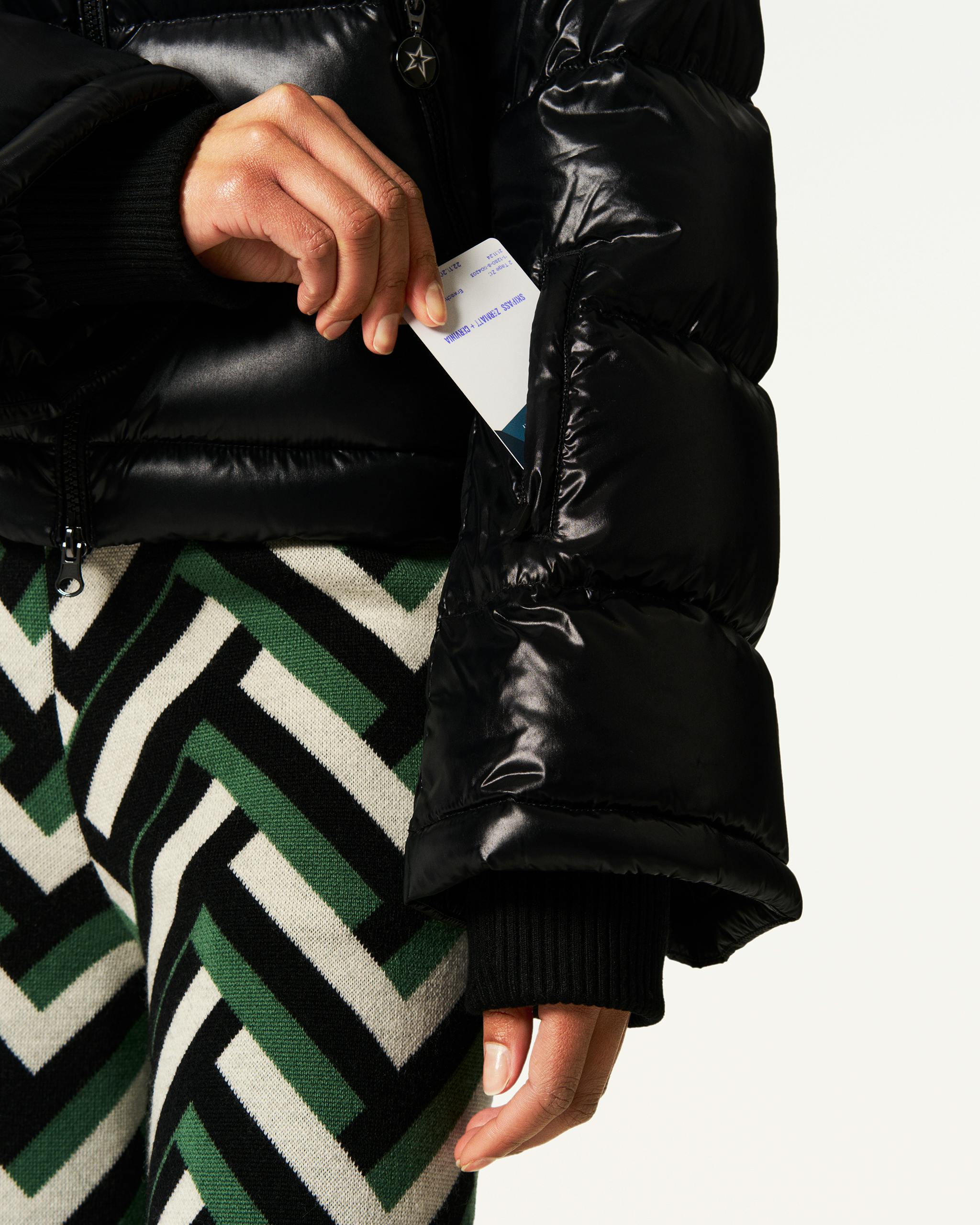 Polar Flare Down Jacket | Perfect Moment