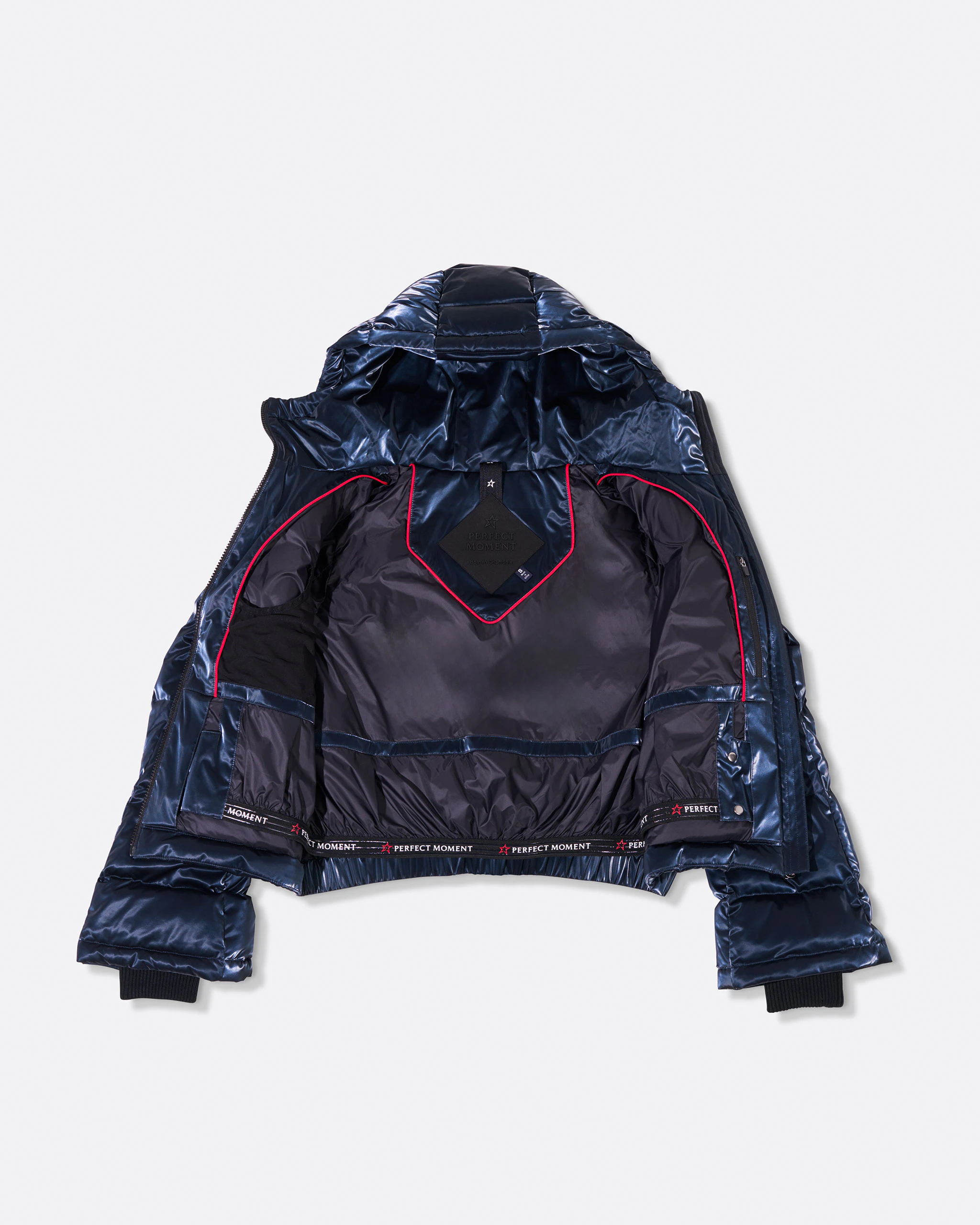 Polar Flare Down Jacket | Perfect Moment