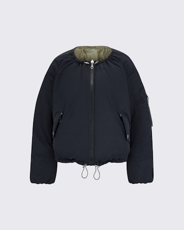 PM x Marfa Stance Reversible Ski Bomber 0