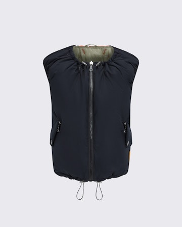 PM x Marfa Stance Reversible Ski Vest 0