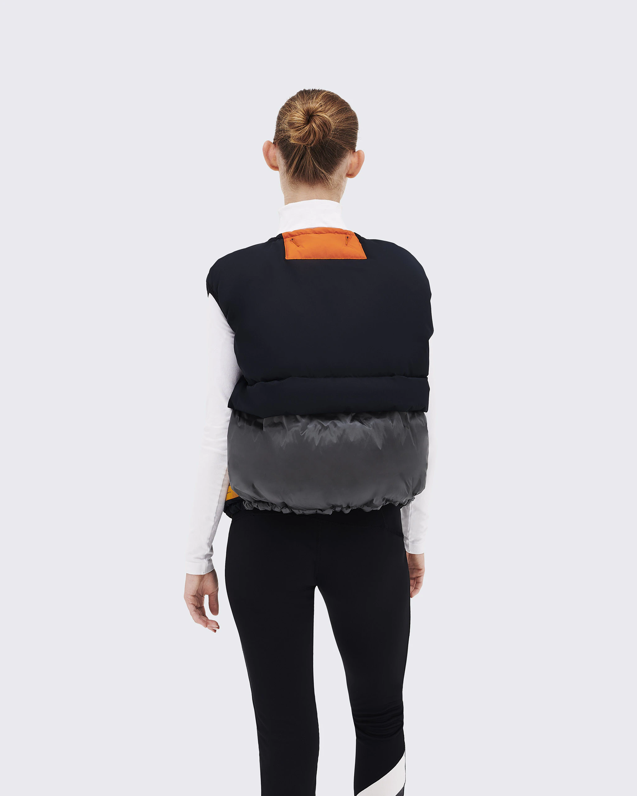 PM x Marfa Stance Reversible Ski Vest 3