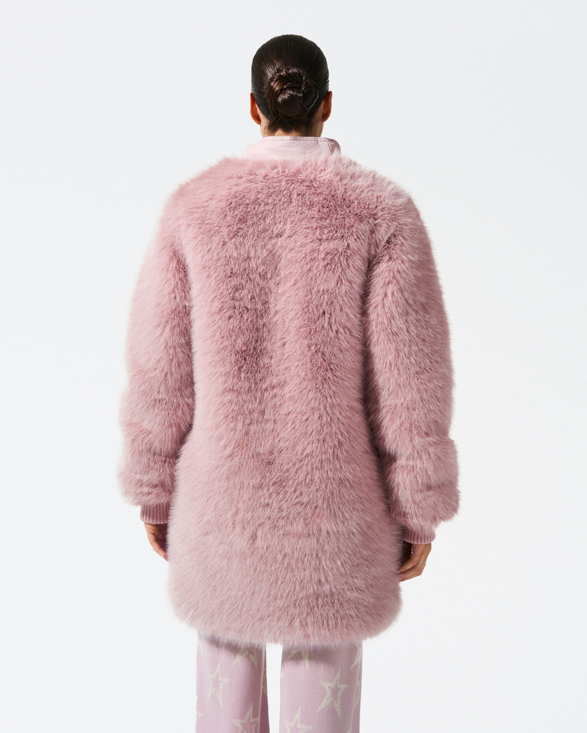 Faux Fur Coat 2