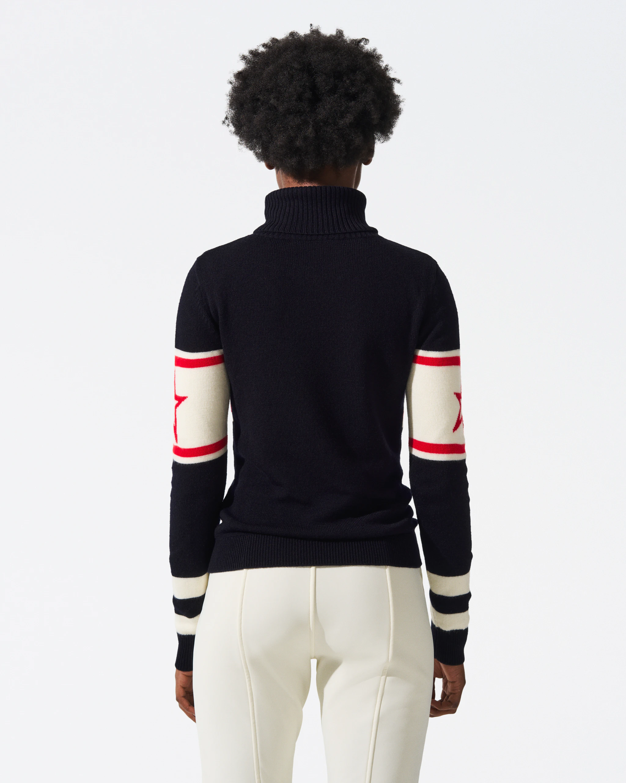 Alps Merino Wool Sweater | Perfect Moment