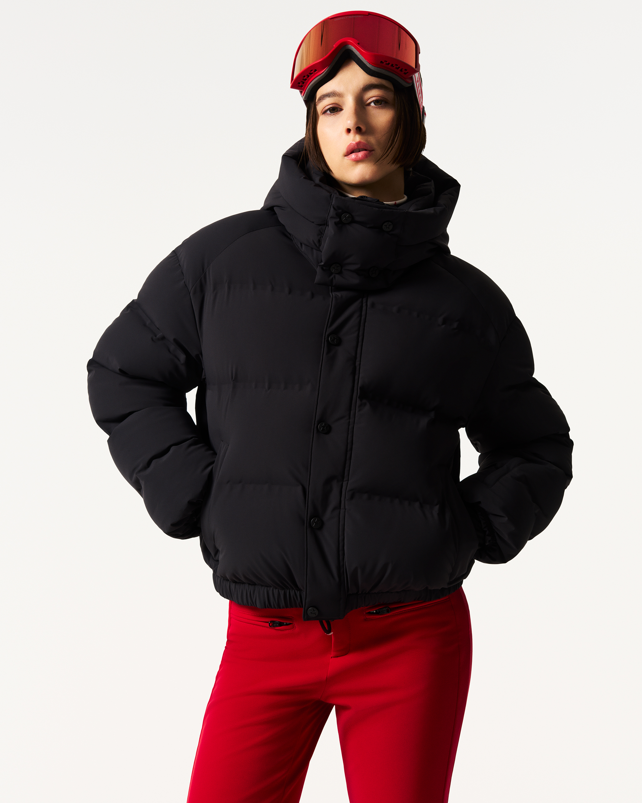 ブリストル　VENTILATION PUFFER JACKET 25AW ブリストル VENTILATION PUFFER JACKET 25AW ブリストル VENTILATION
