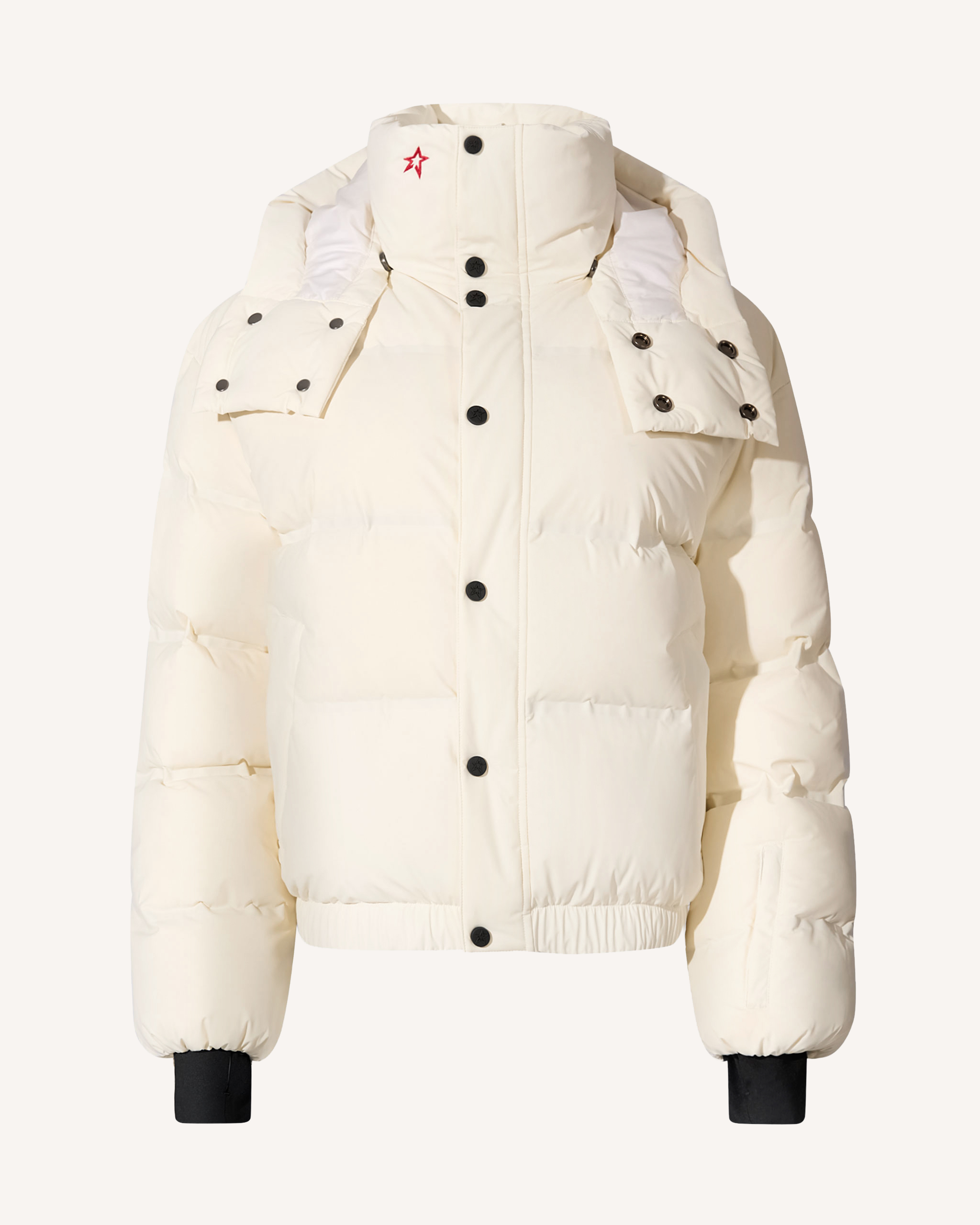 Perfect Moment Moment Puffer S In White