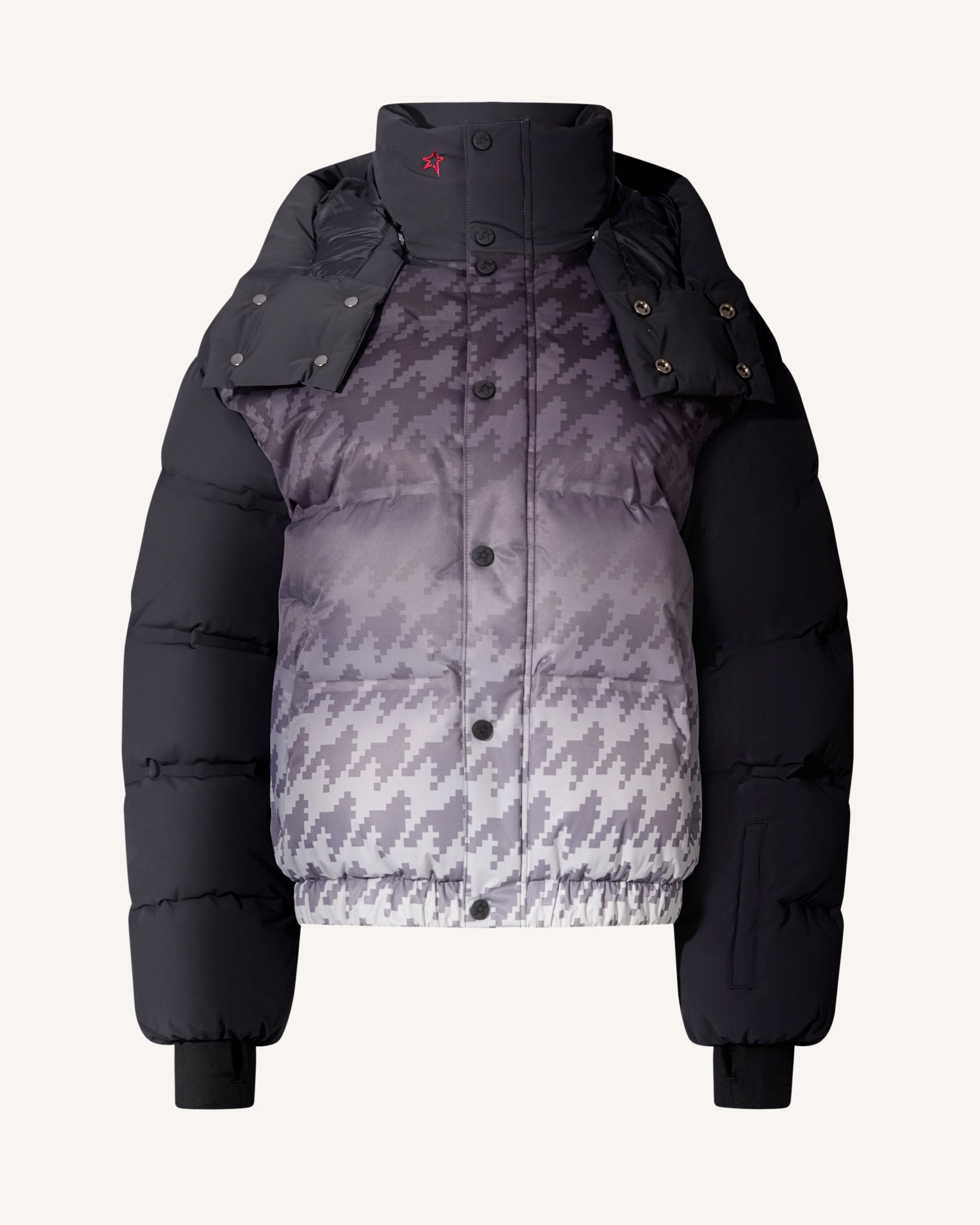Perfect Moment Moment Puffer L In Multi