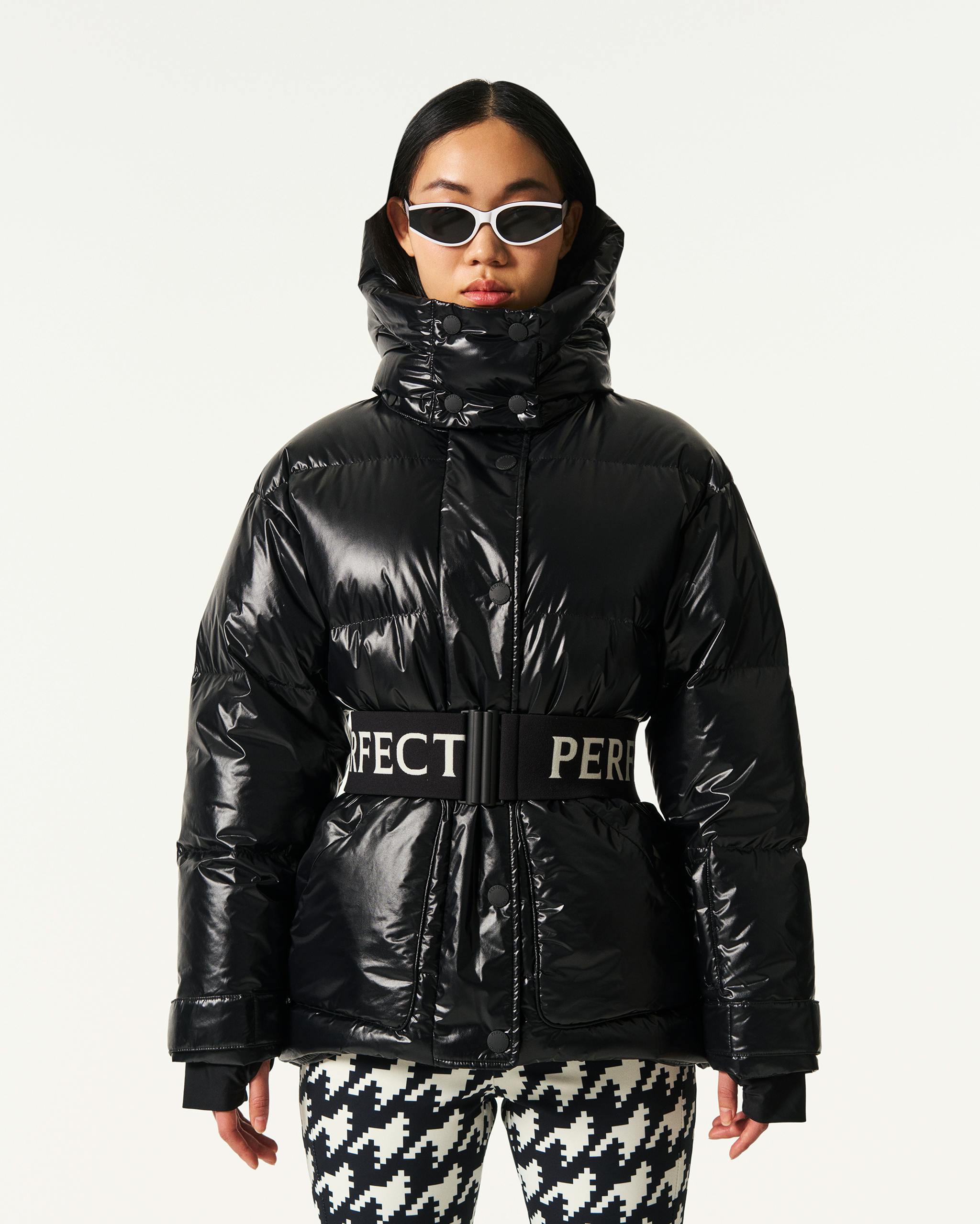 JG Merino Wool Jumpsuit | Perfect Moment