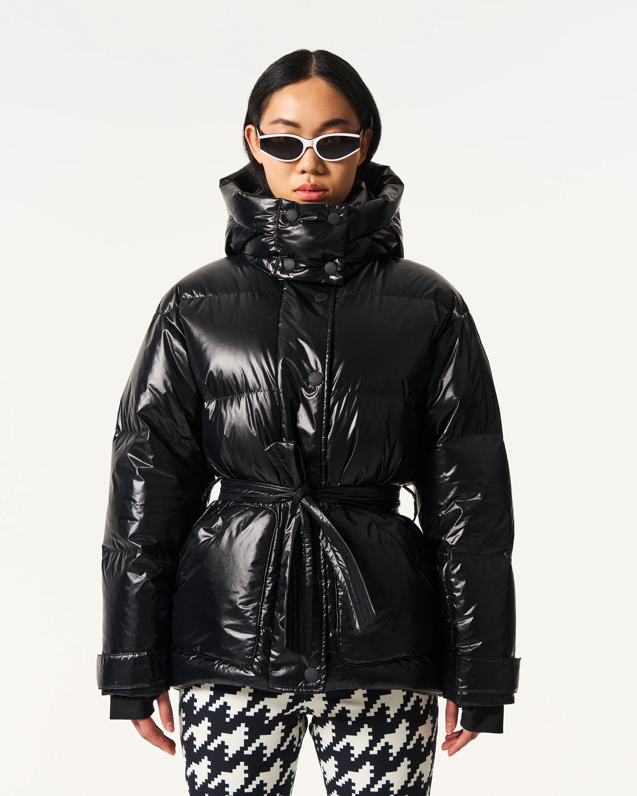 Cortina Down Parka Jacket | Perfect Moment