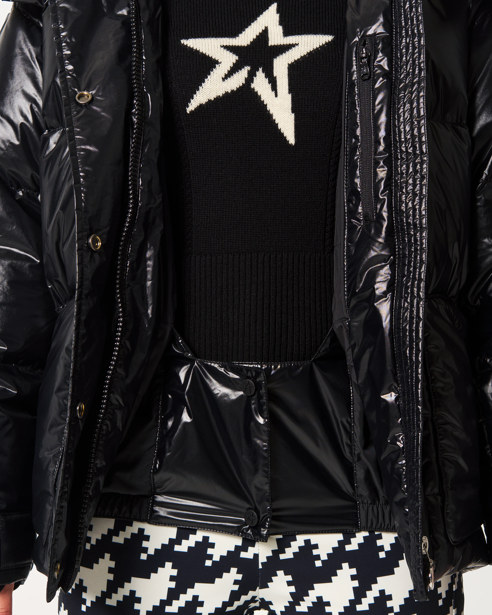 Cortina Down Parka Jacket | Perfect Moment
