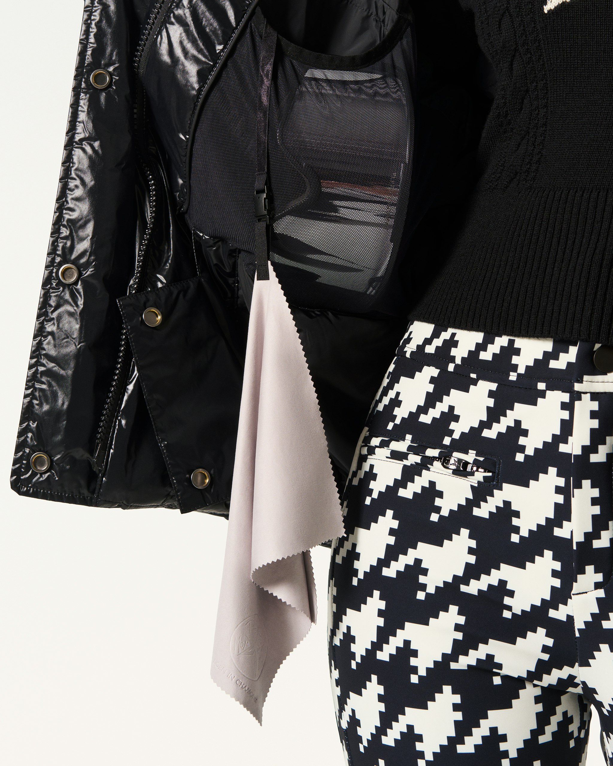 Cortina Down Parka Jacket 8