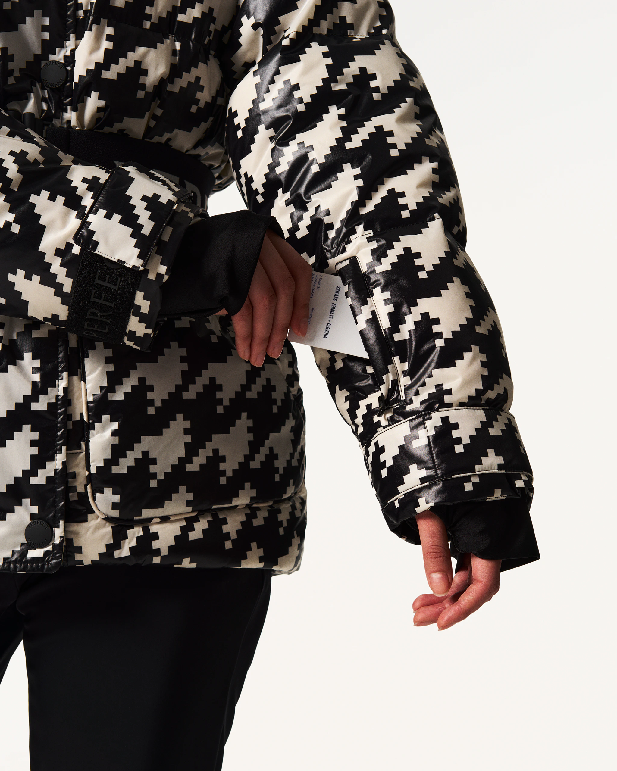 Cortina Down Parka Jacket | Perfect Moment