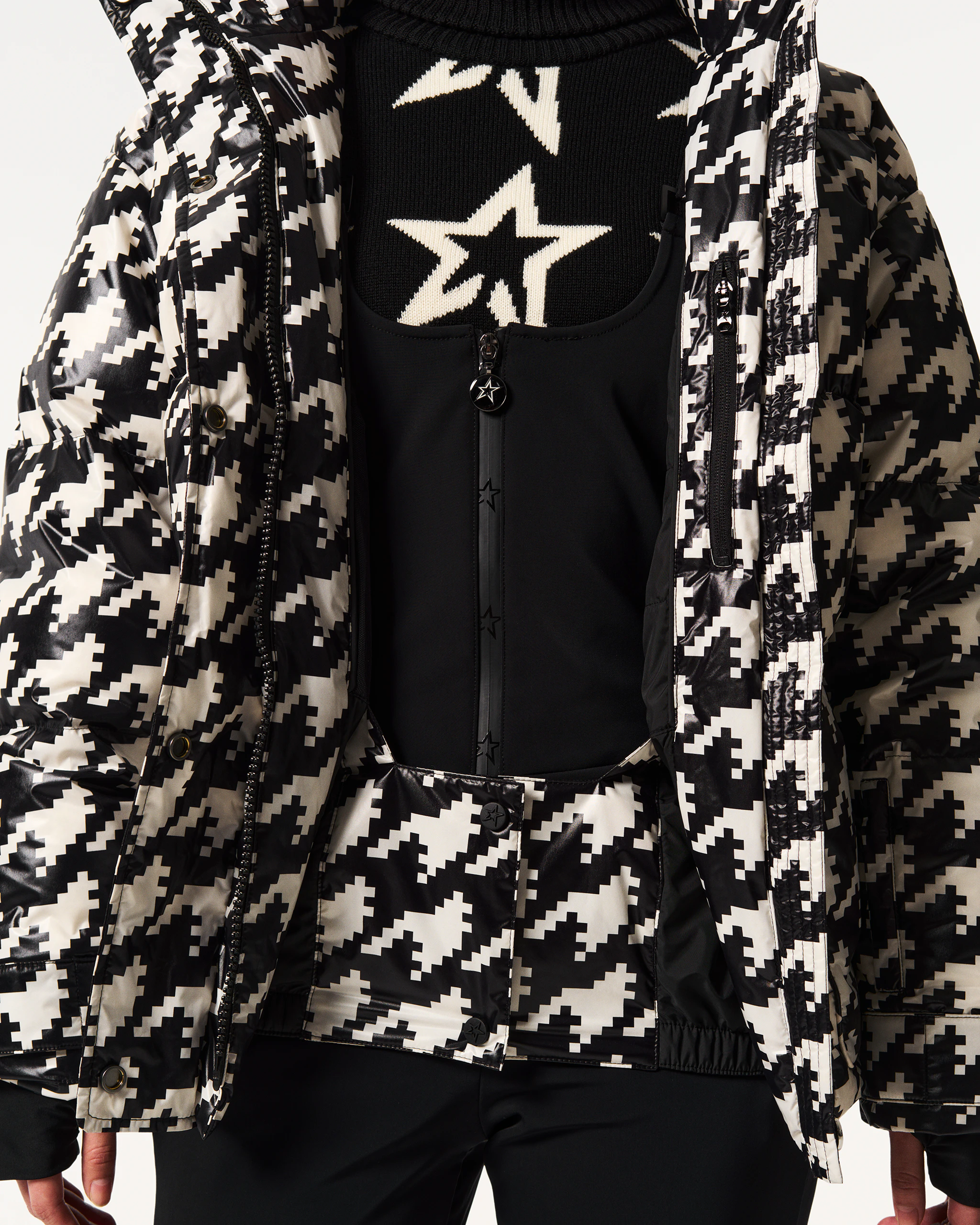 Cortina Down Parka Jacket | Perfect Moment