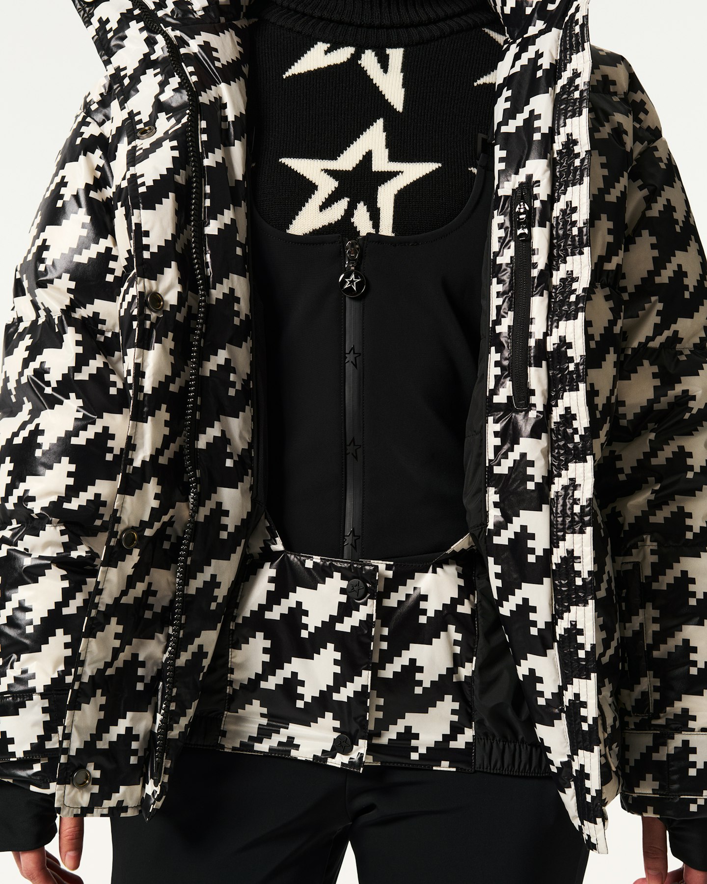 Cortina Down Parka Jacket 8