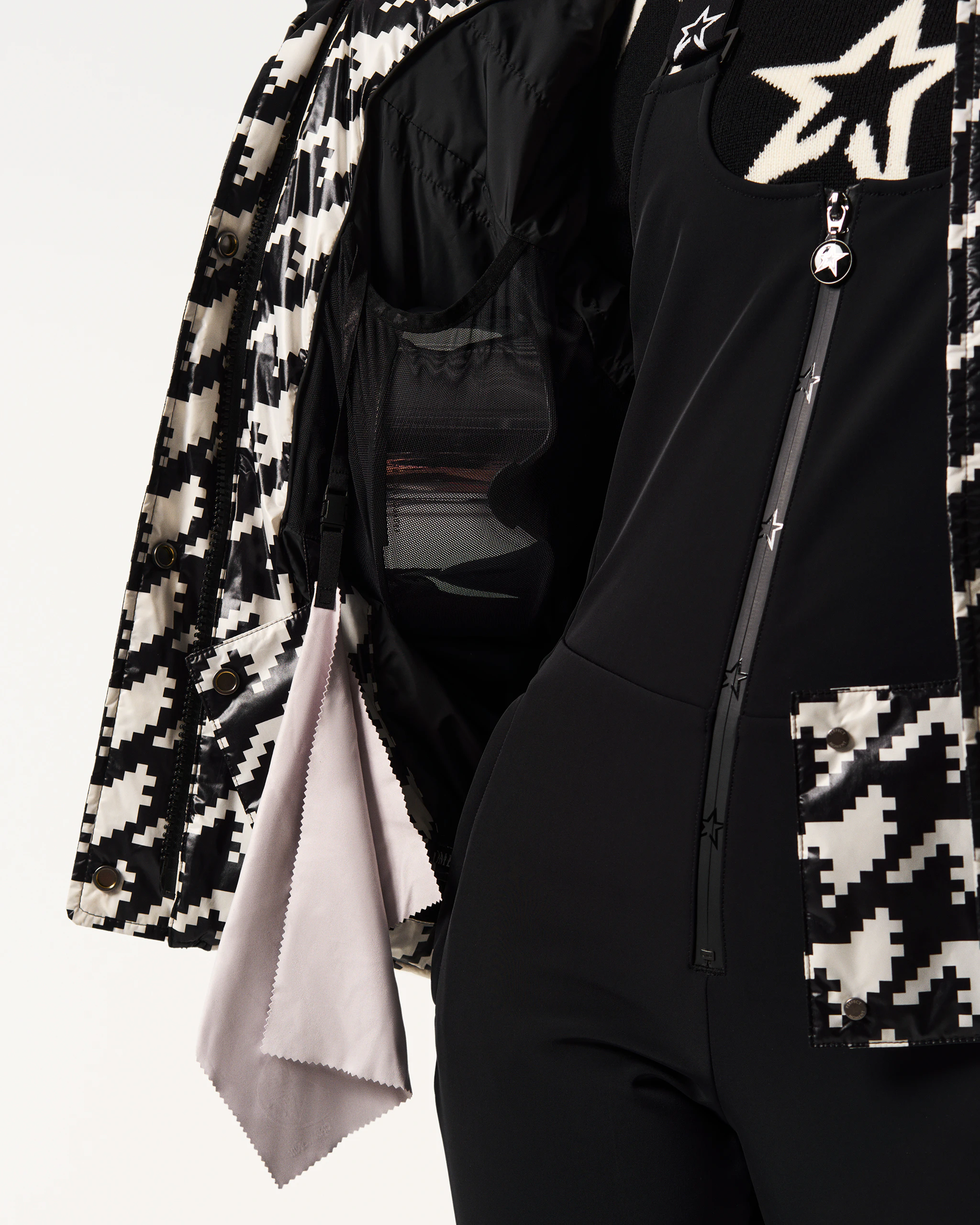 Cortina Down Parka Jacket | Perfect Moment