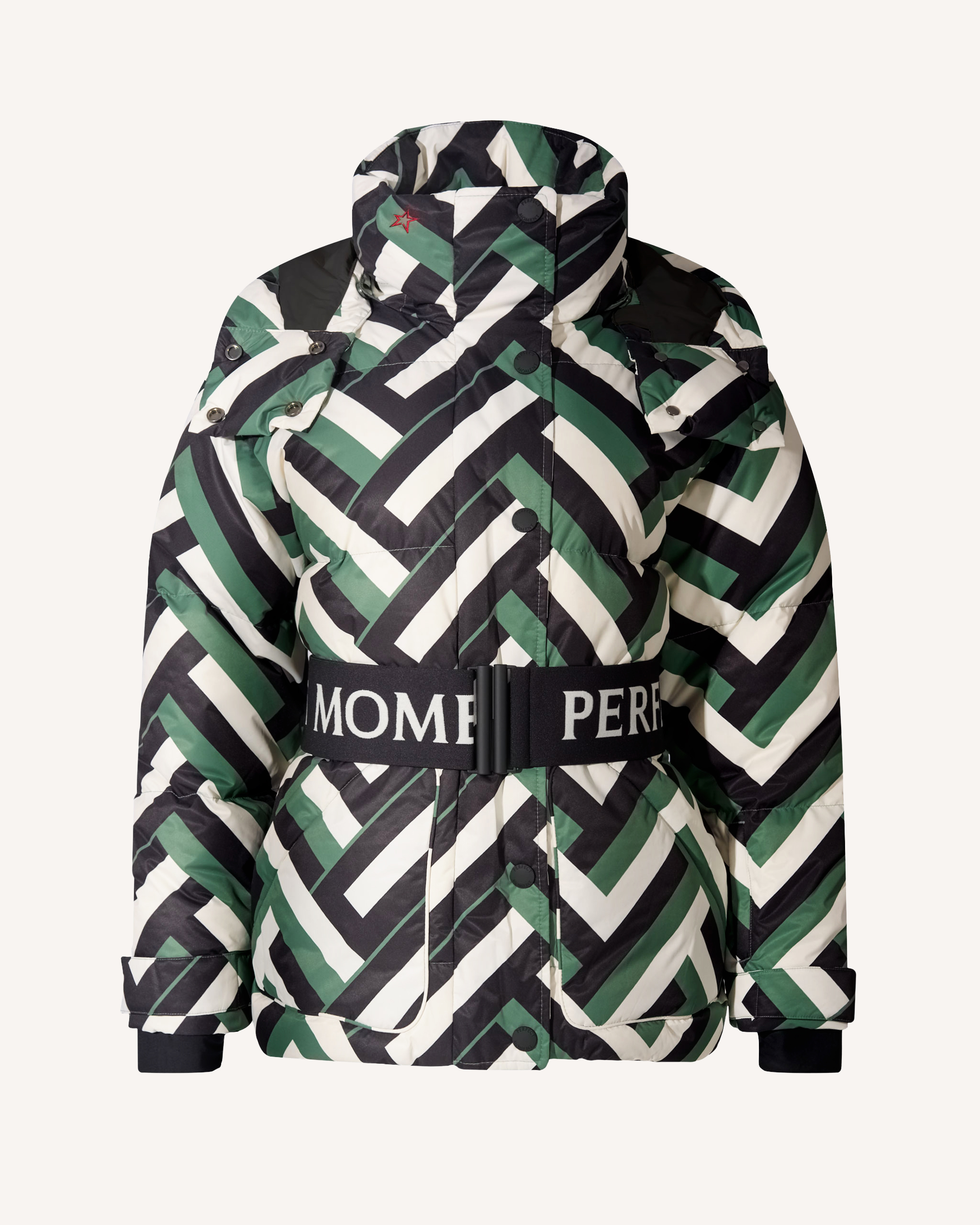 Perfect Moment Cortina Down Parka Jacket Xl
