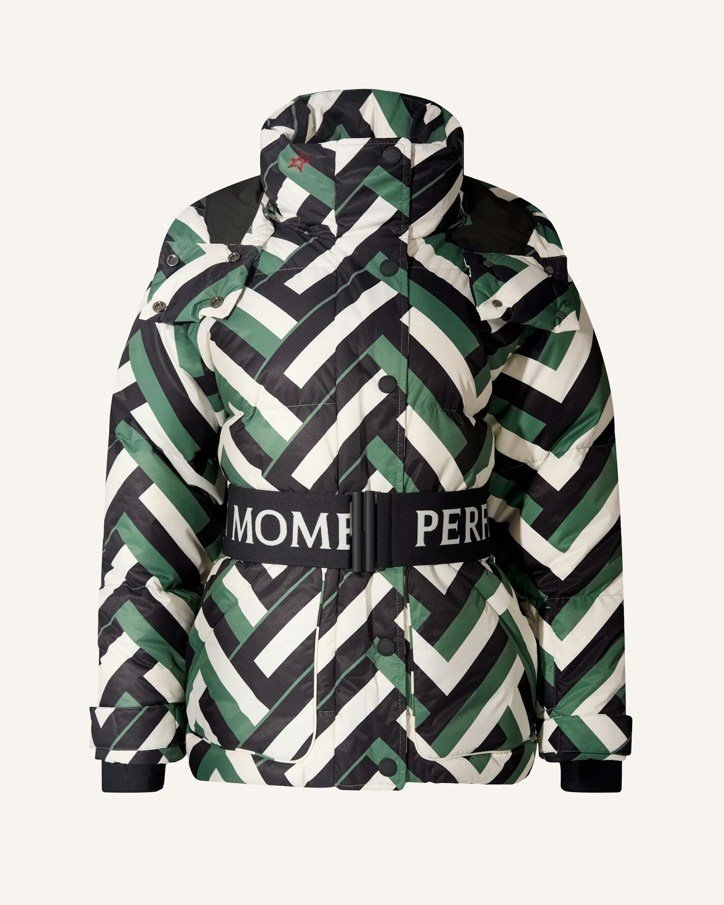 Cortina Down Parka Jacket 0