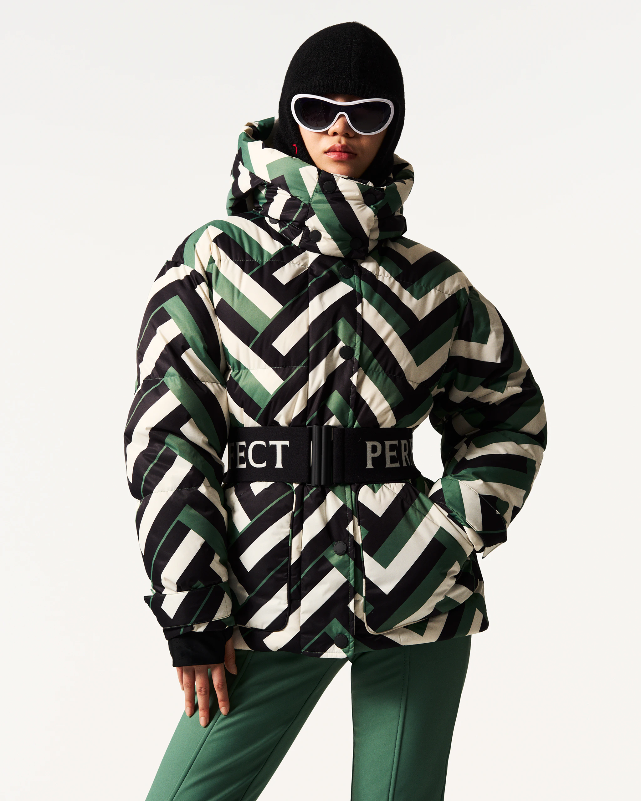 Cortina Down Parka Jacket | Perfect Moment