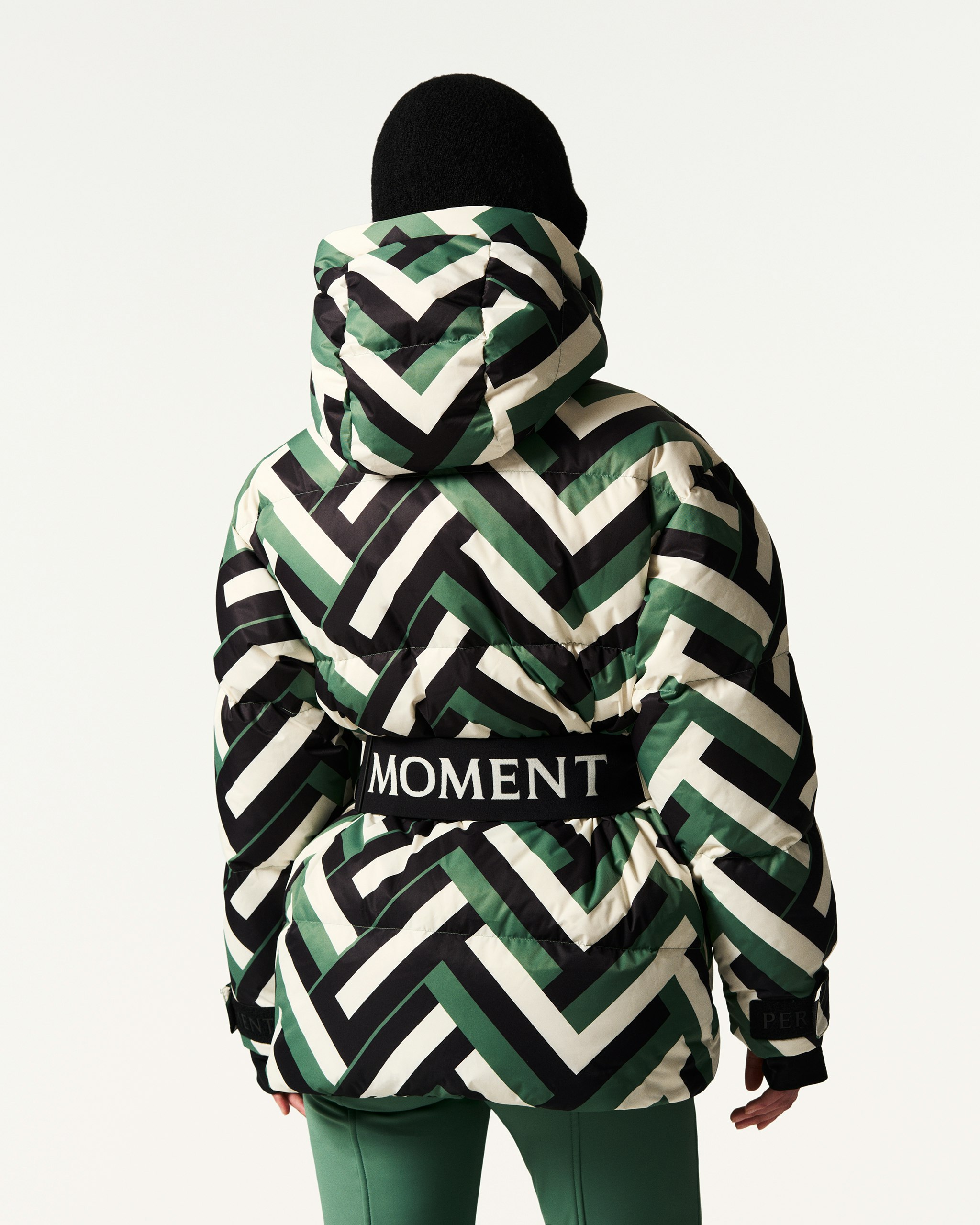 Cortina Down Parka Jacket 4