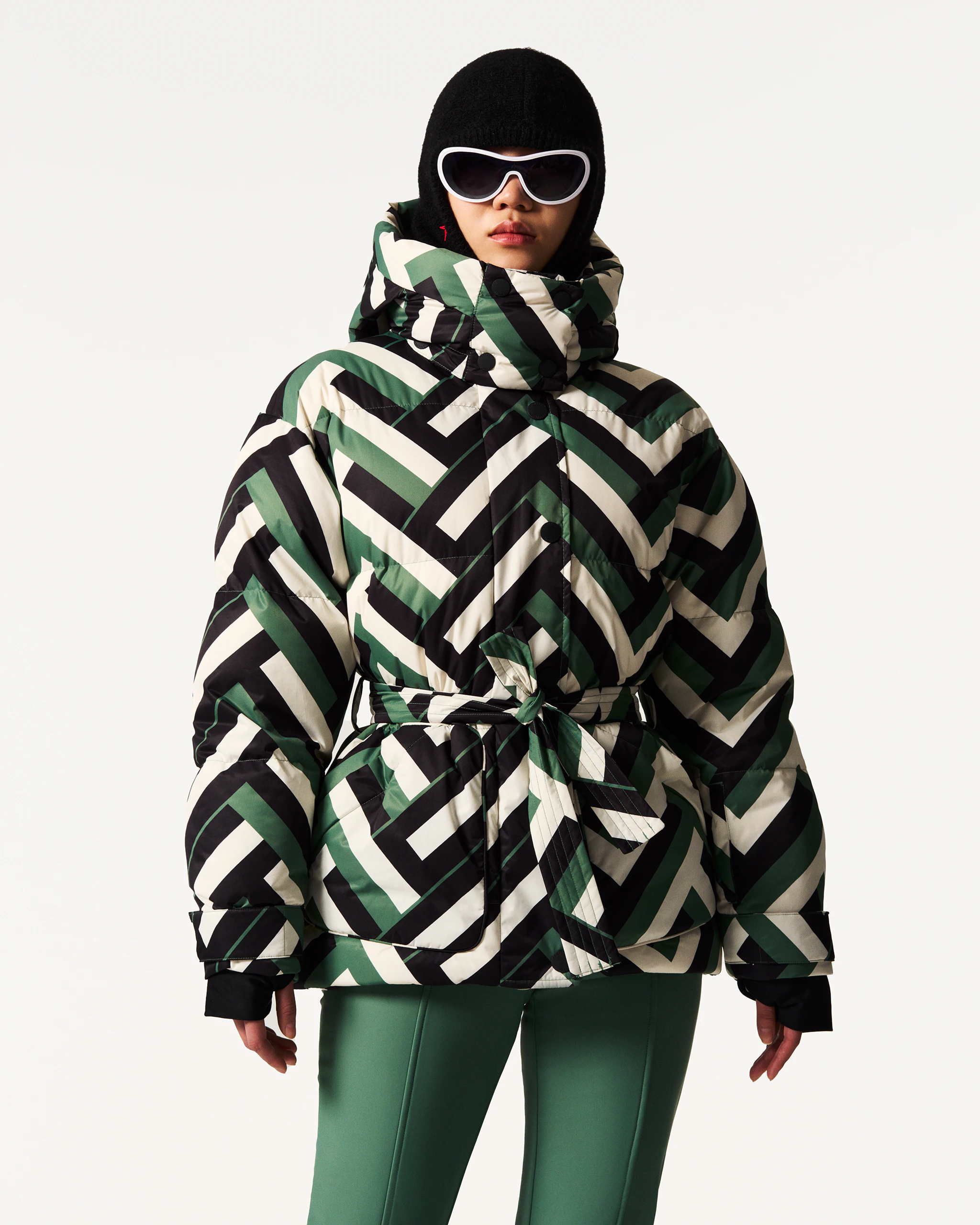 Cortina Down Parka Jacket 5