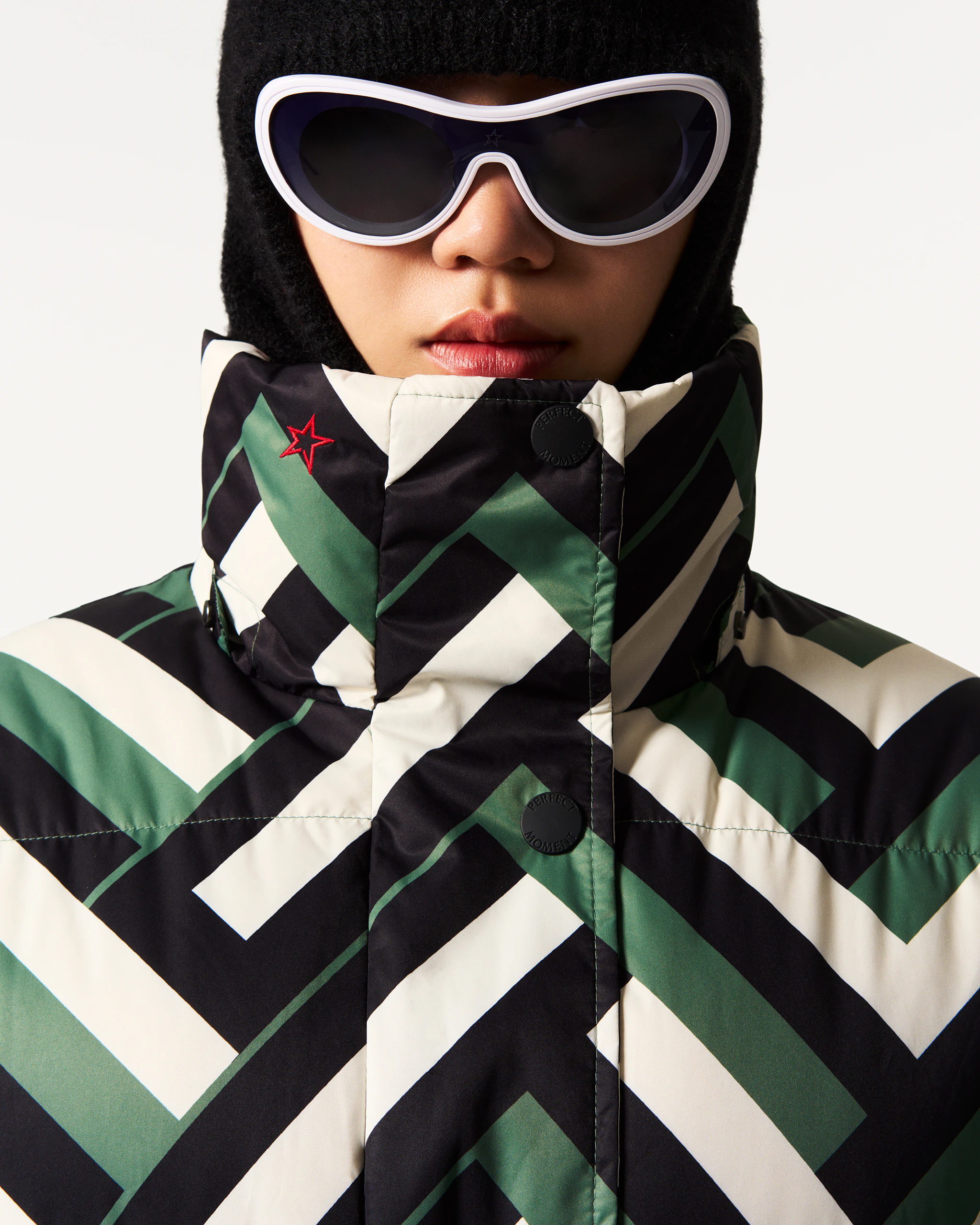 Cortina Down Parka Jacket | Perfect Moment