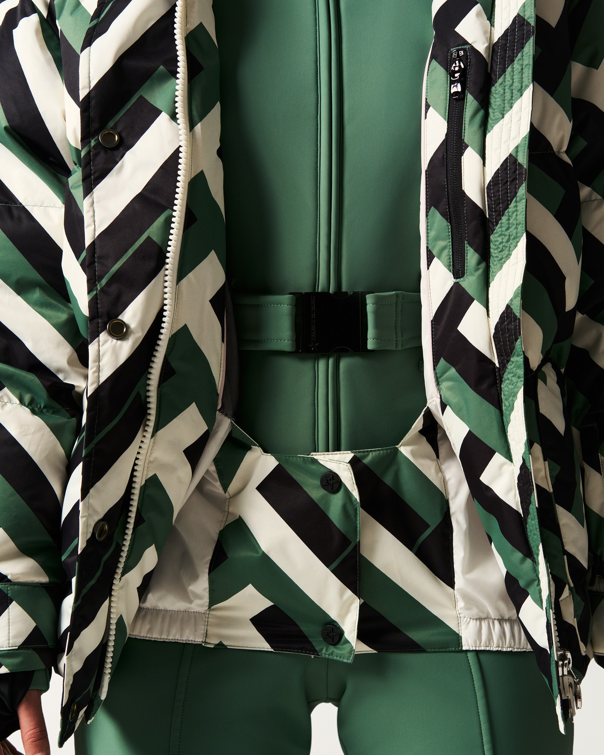 Cortina Down Parka Jacket 9