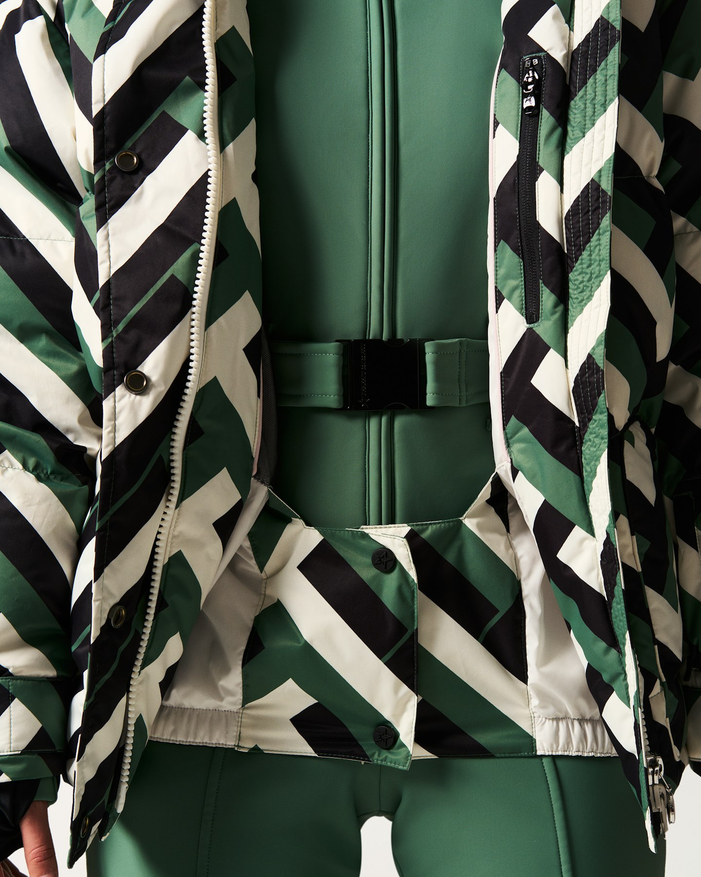 Cortina Down Parka Jacket 9