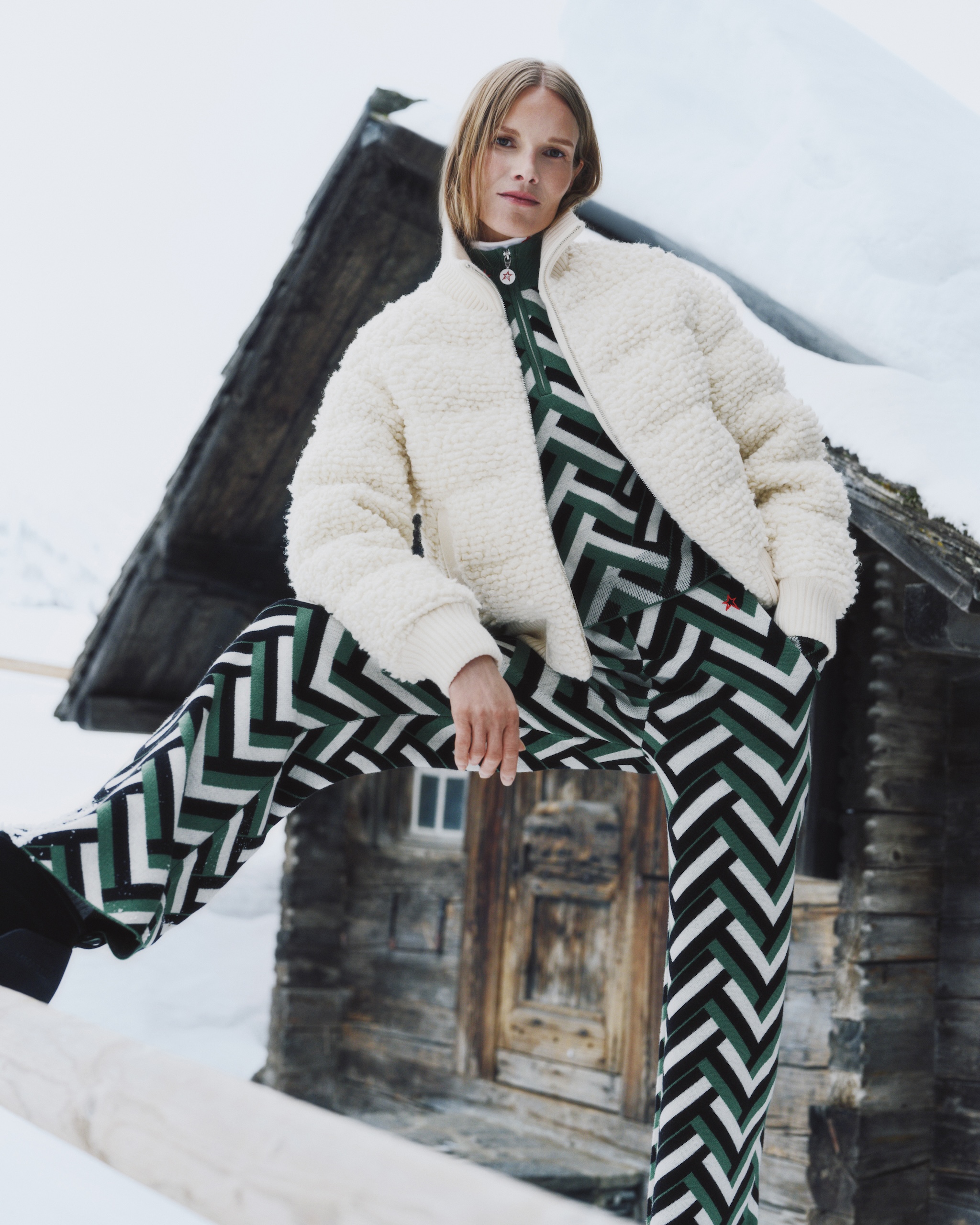 Luxury Ski Wear & Fashionable Ski Clothes | Perfect Moment