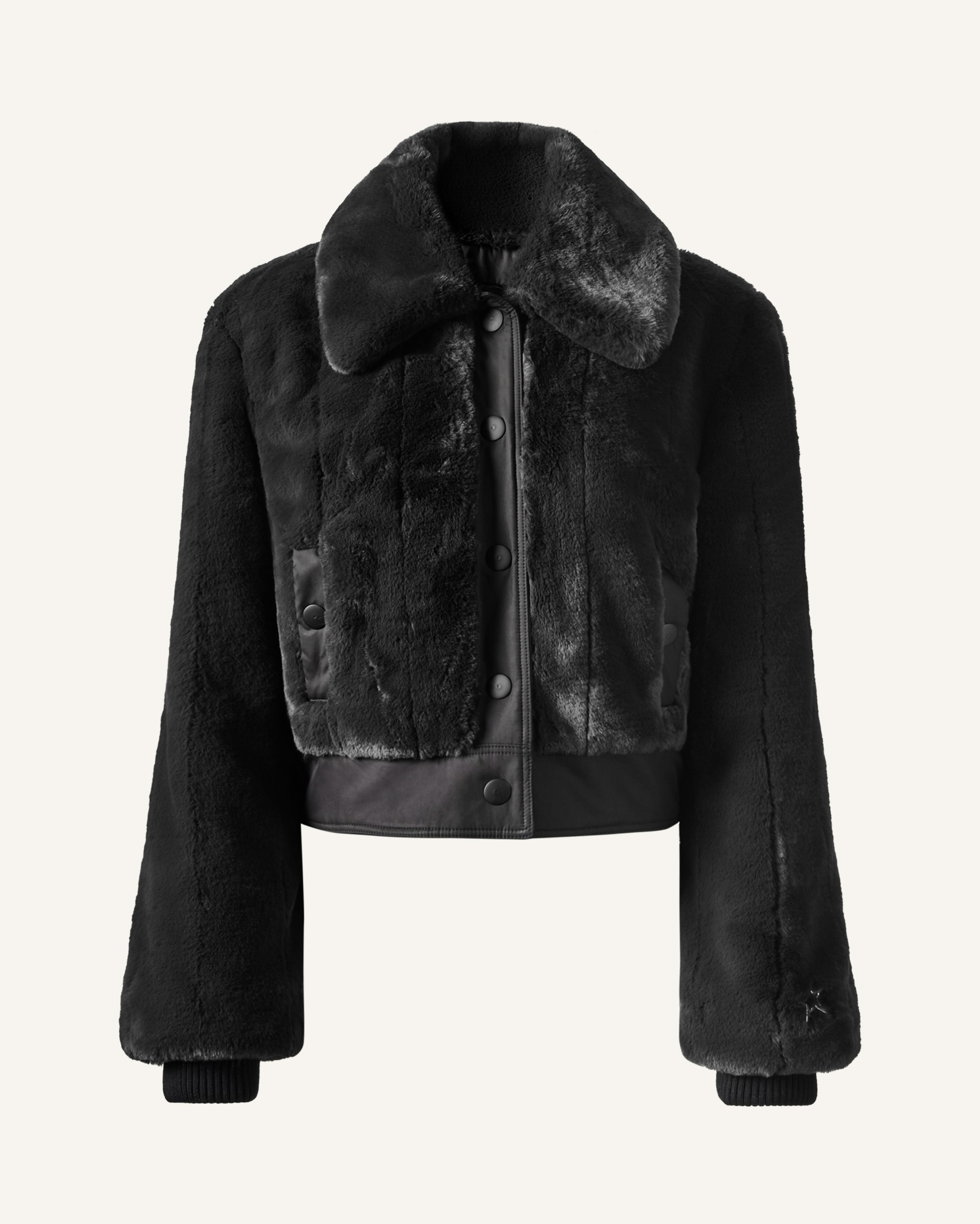 Faux Fur Giorgia Jacket 0