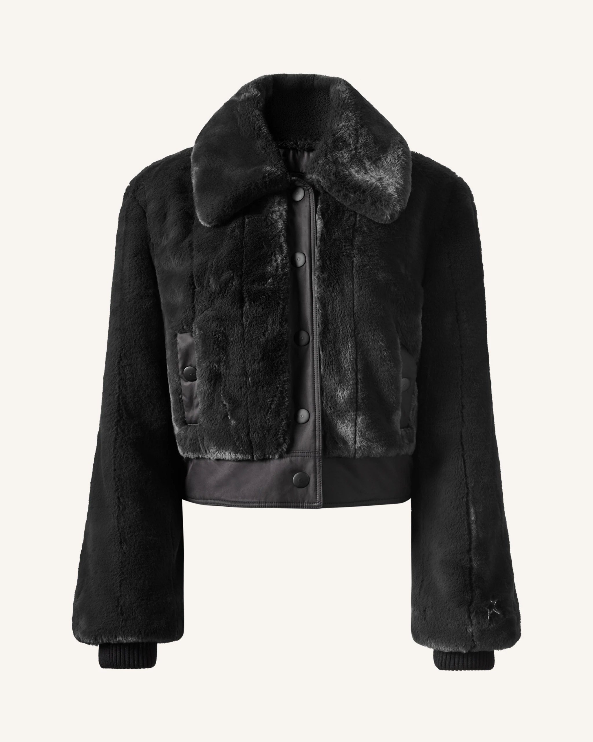 Faux Fur Giorgia Jacket 0 Faux Fur Giorgia Jacket