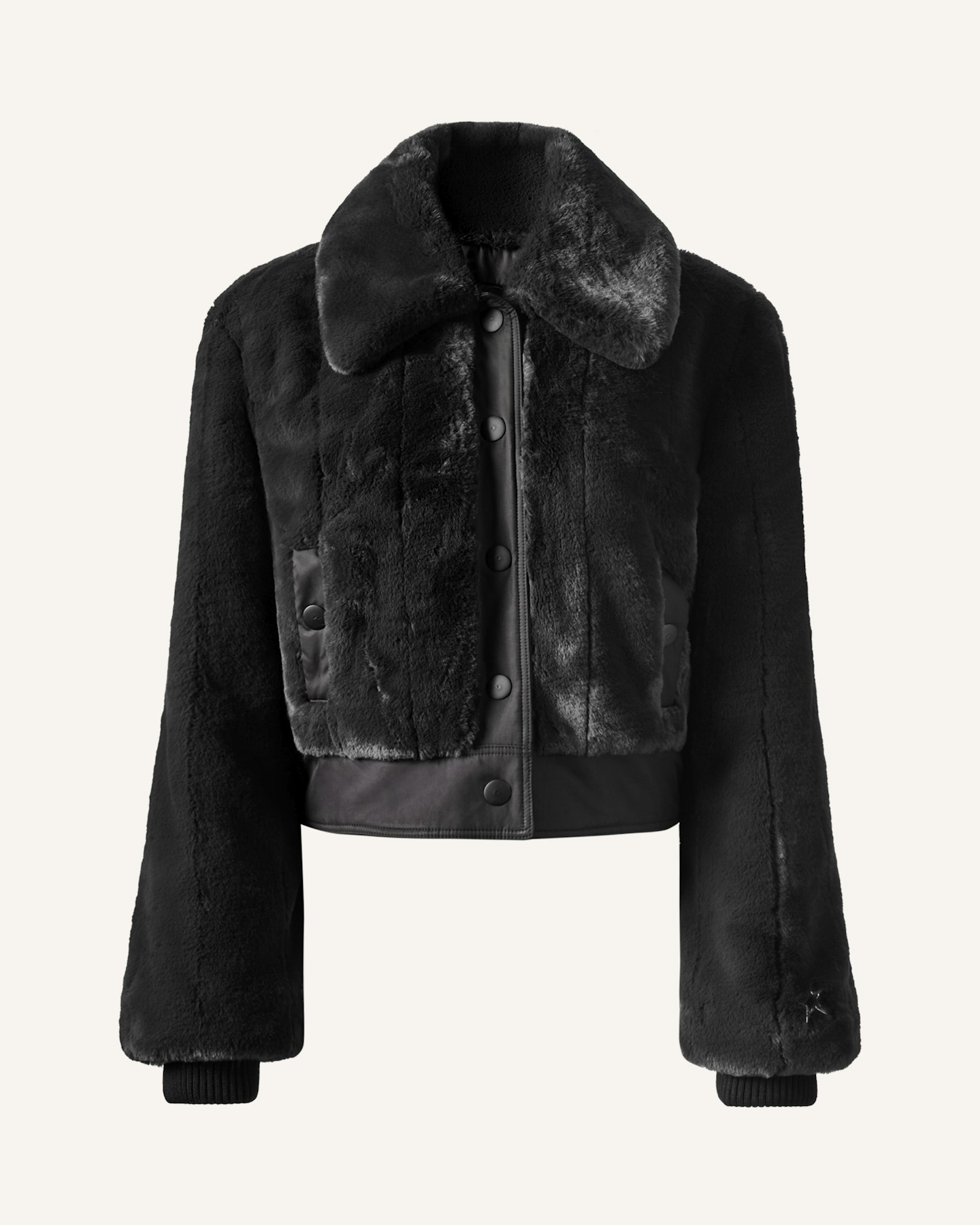 Faux Fur Giorgia Jacket 0