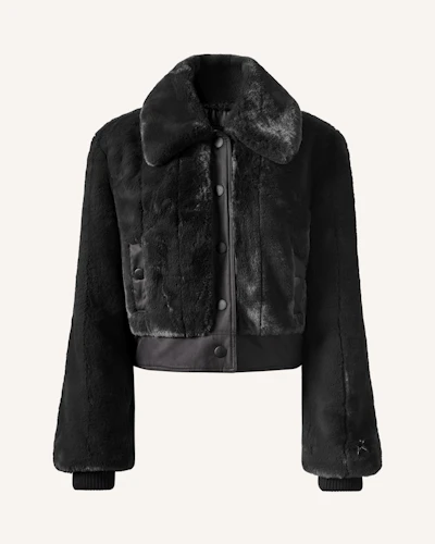 Faux Fur Giorgia Jacket