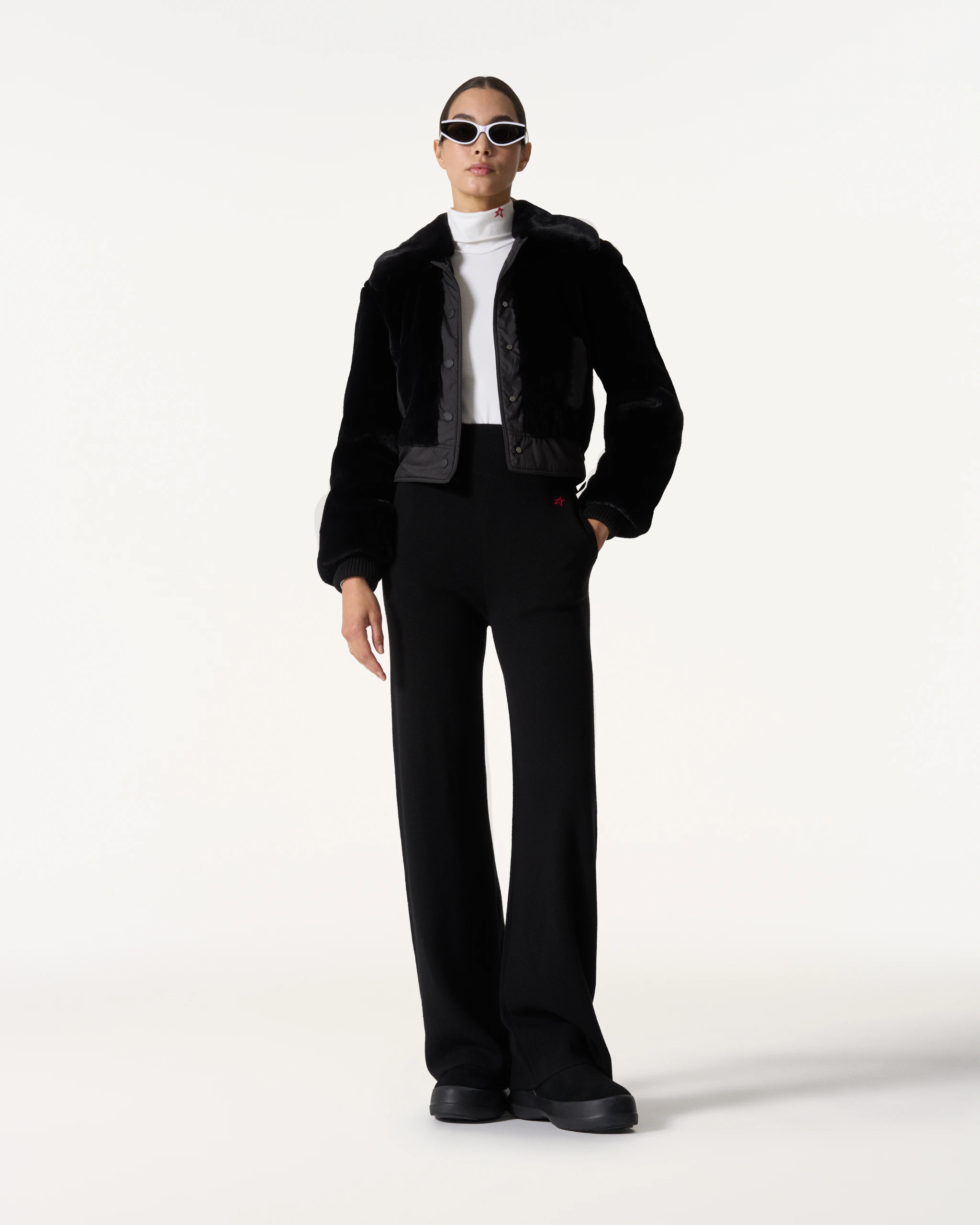 Faux Fur Giorgia Jacket | Perfect Moment