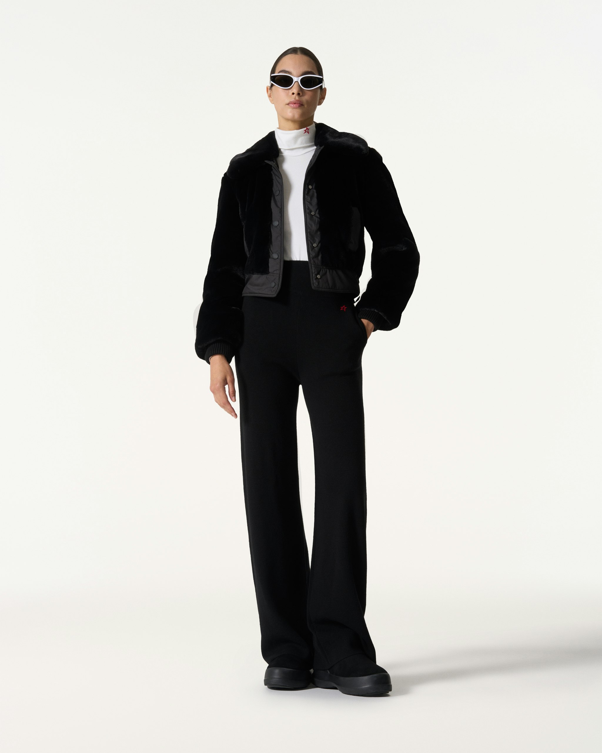 Faux Fur Giorgia Jacket 2