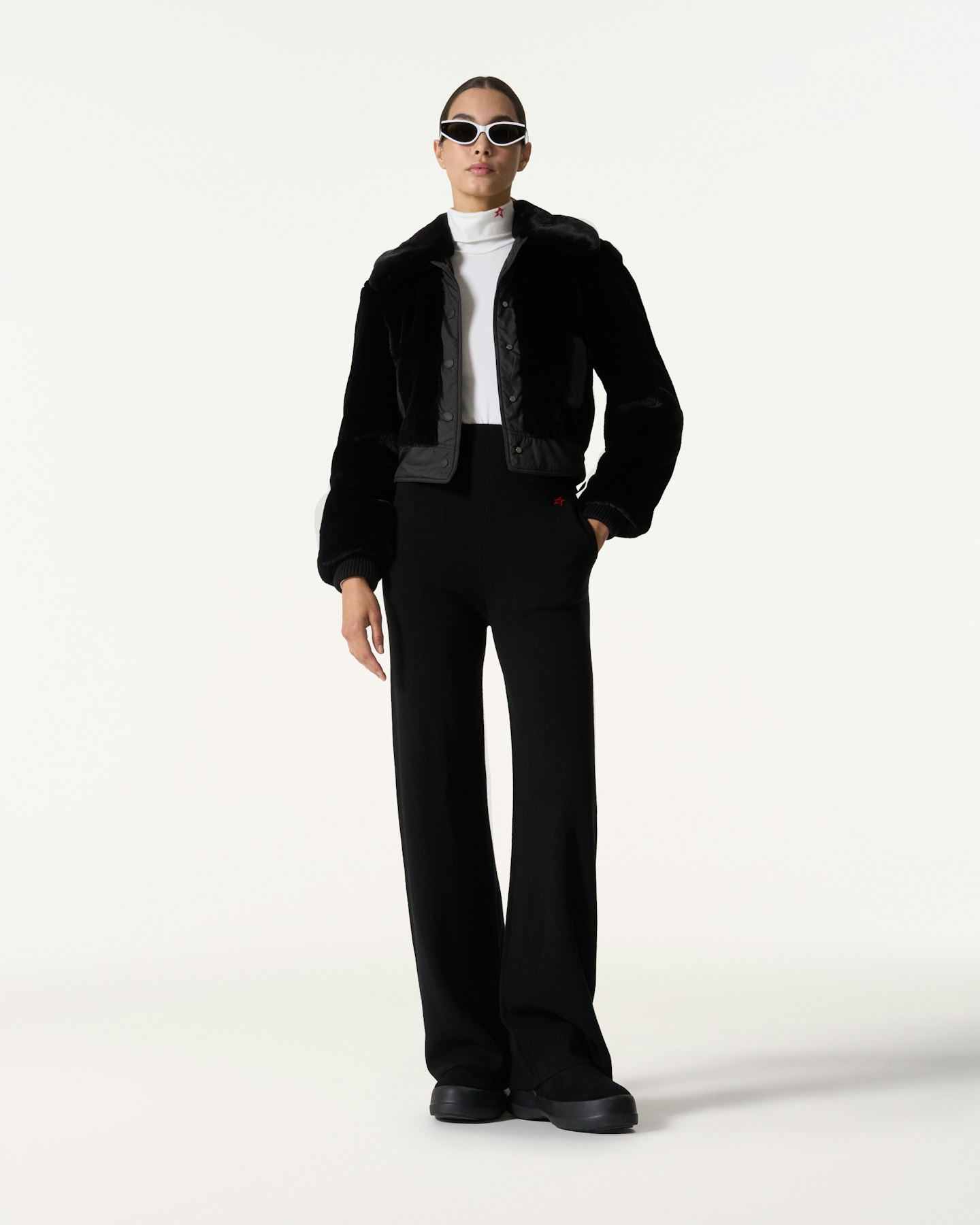 Faux Fur Giorgia Jacket 2