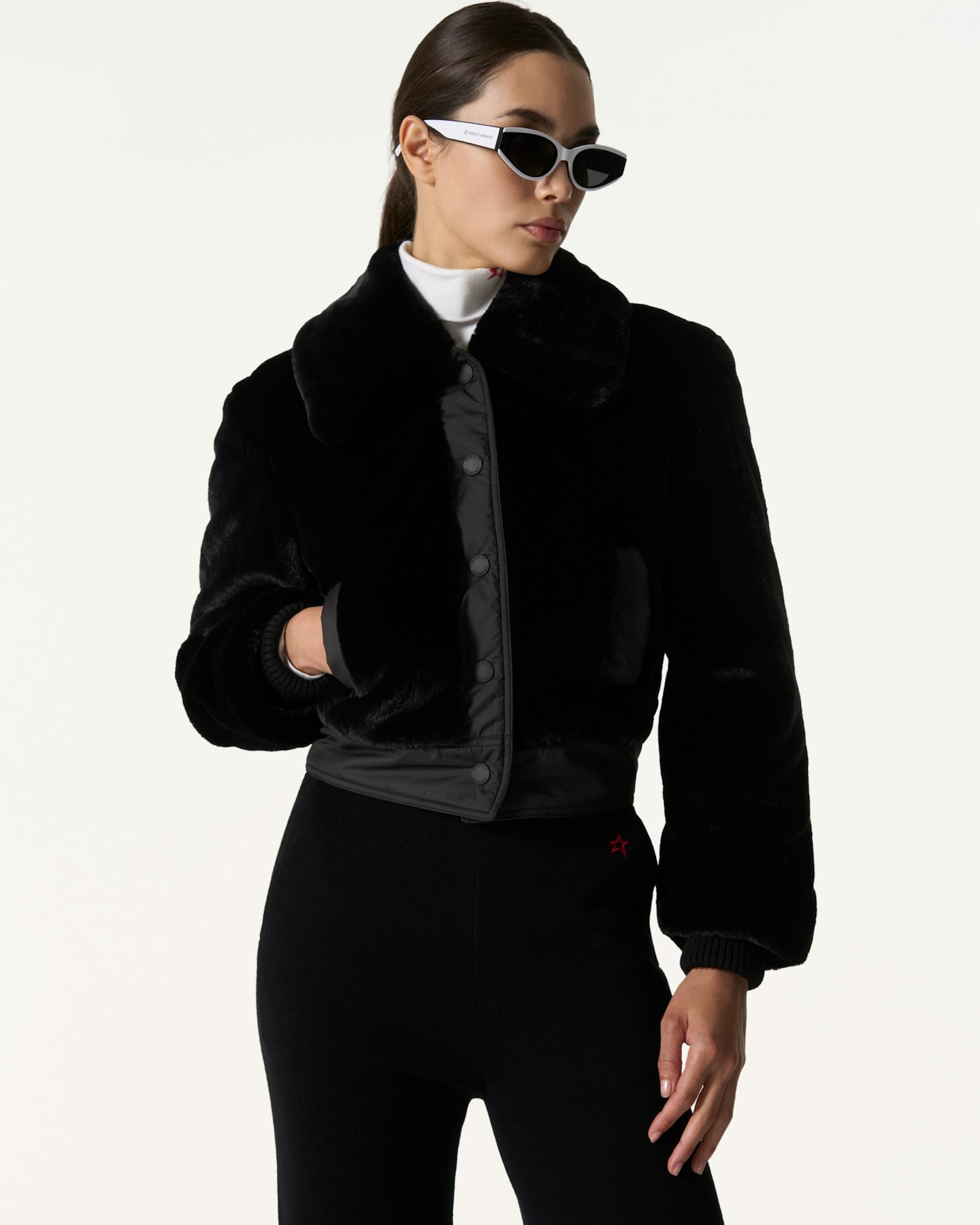 Faux Fur Giorgia Jacket 3