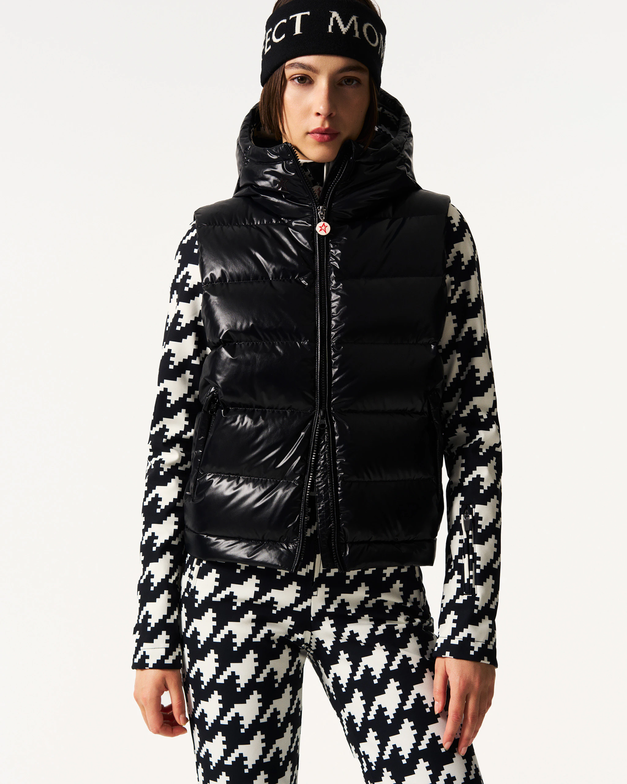 Polar Flare Down Gilet 3