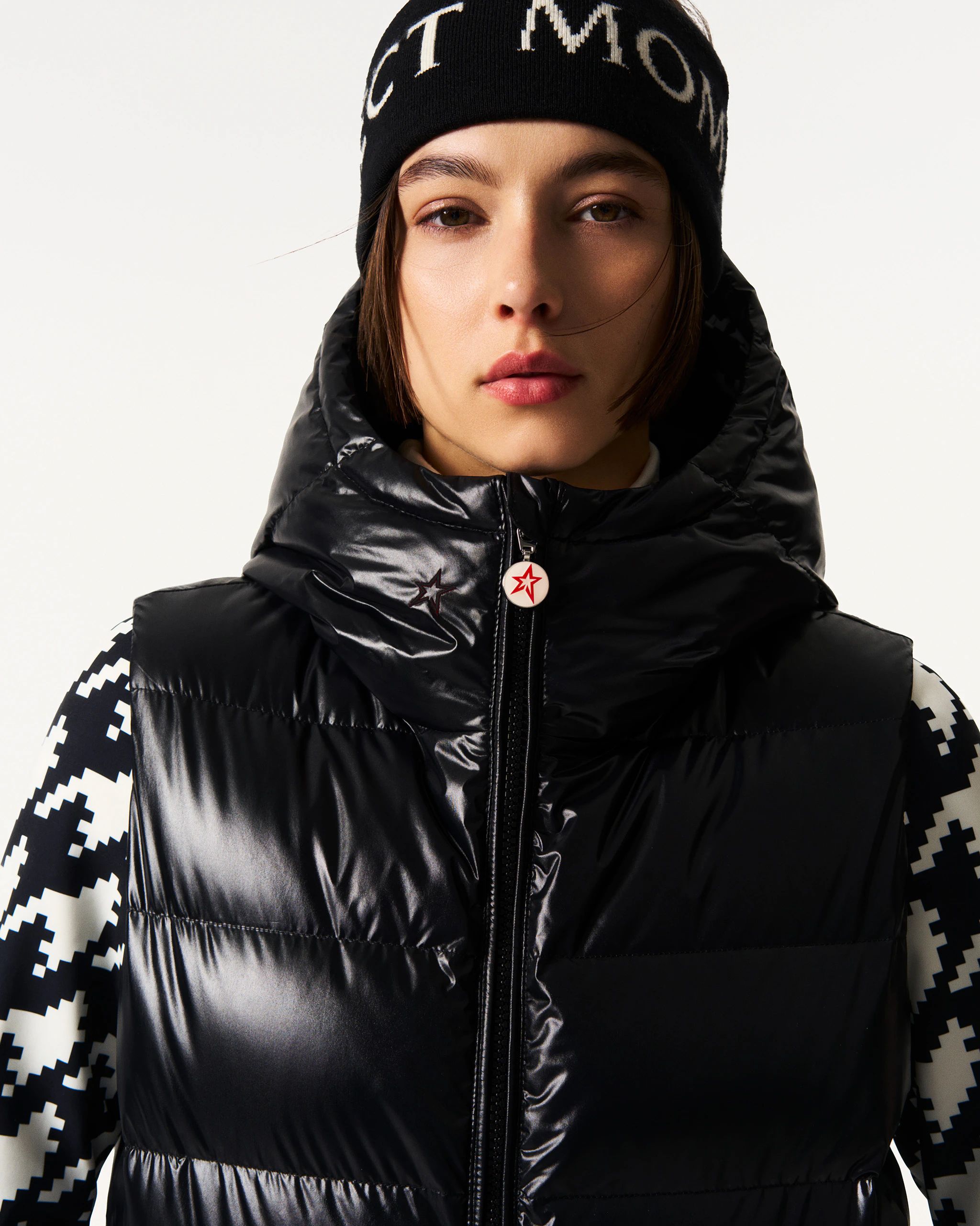 Polar Flare Down Gilet | Perfect Moment