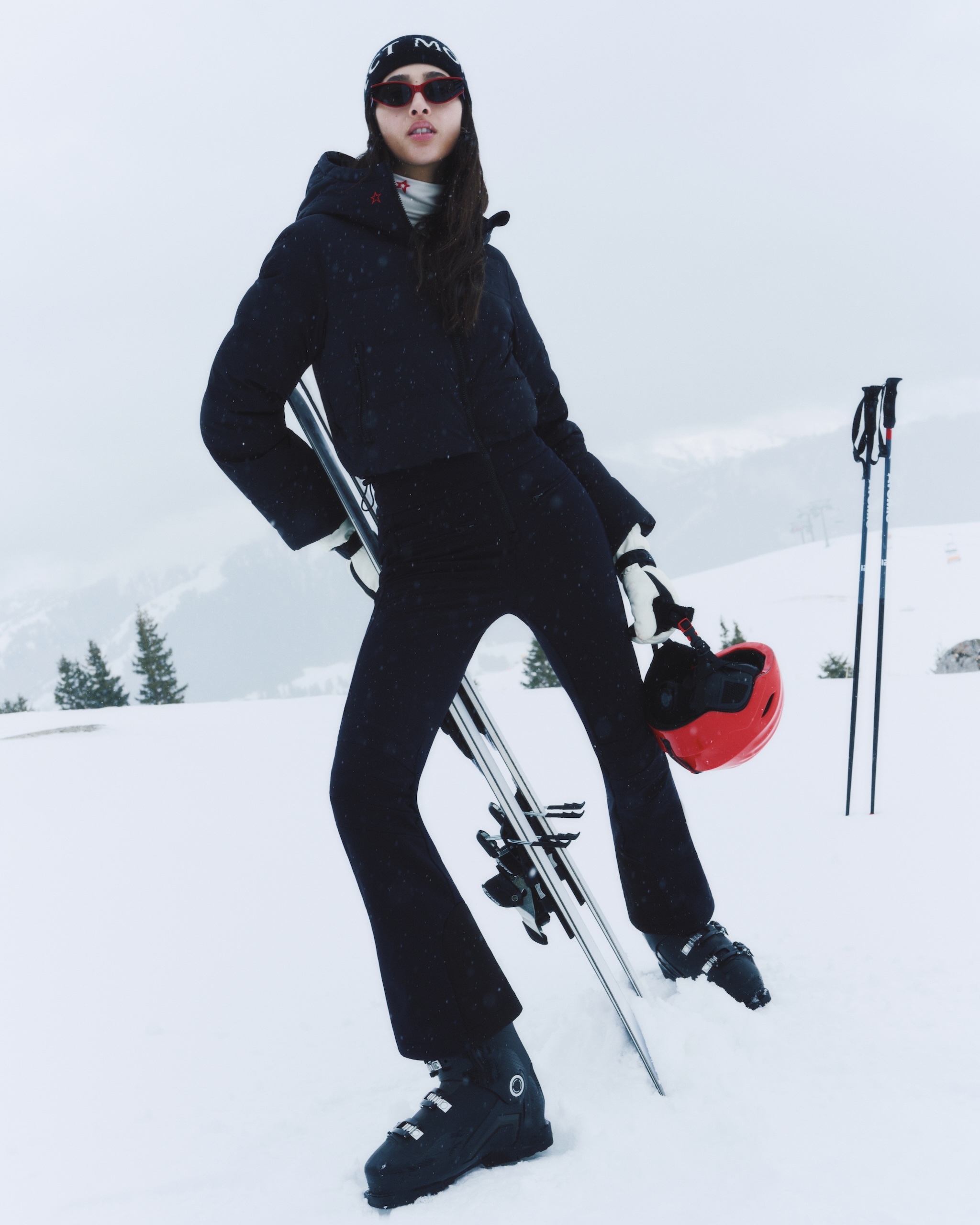 Polar Flare Ski Suit | Perfect Moment