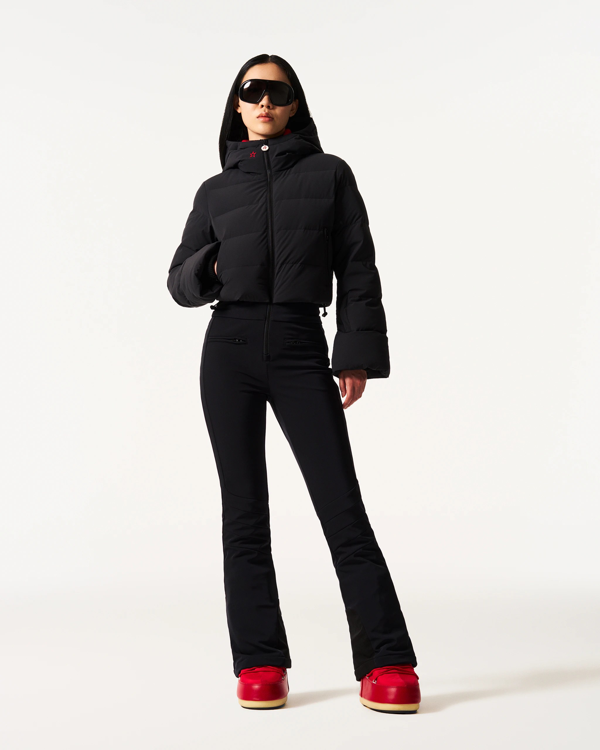 Polar Flare Ski Suit | Perfect Moment